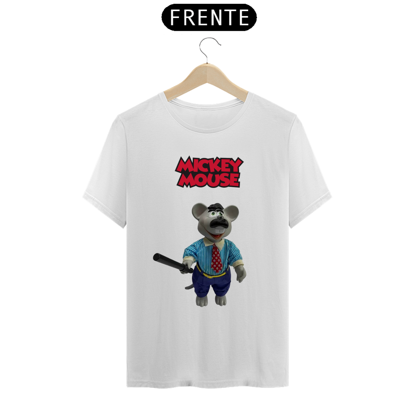 Nome do produto: Camisa Mikey Mouse 