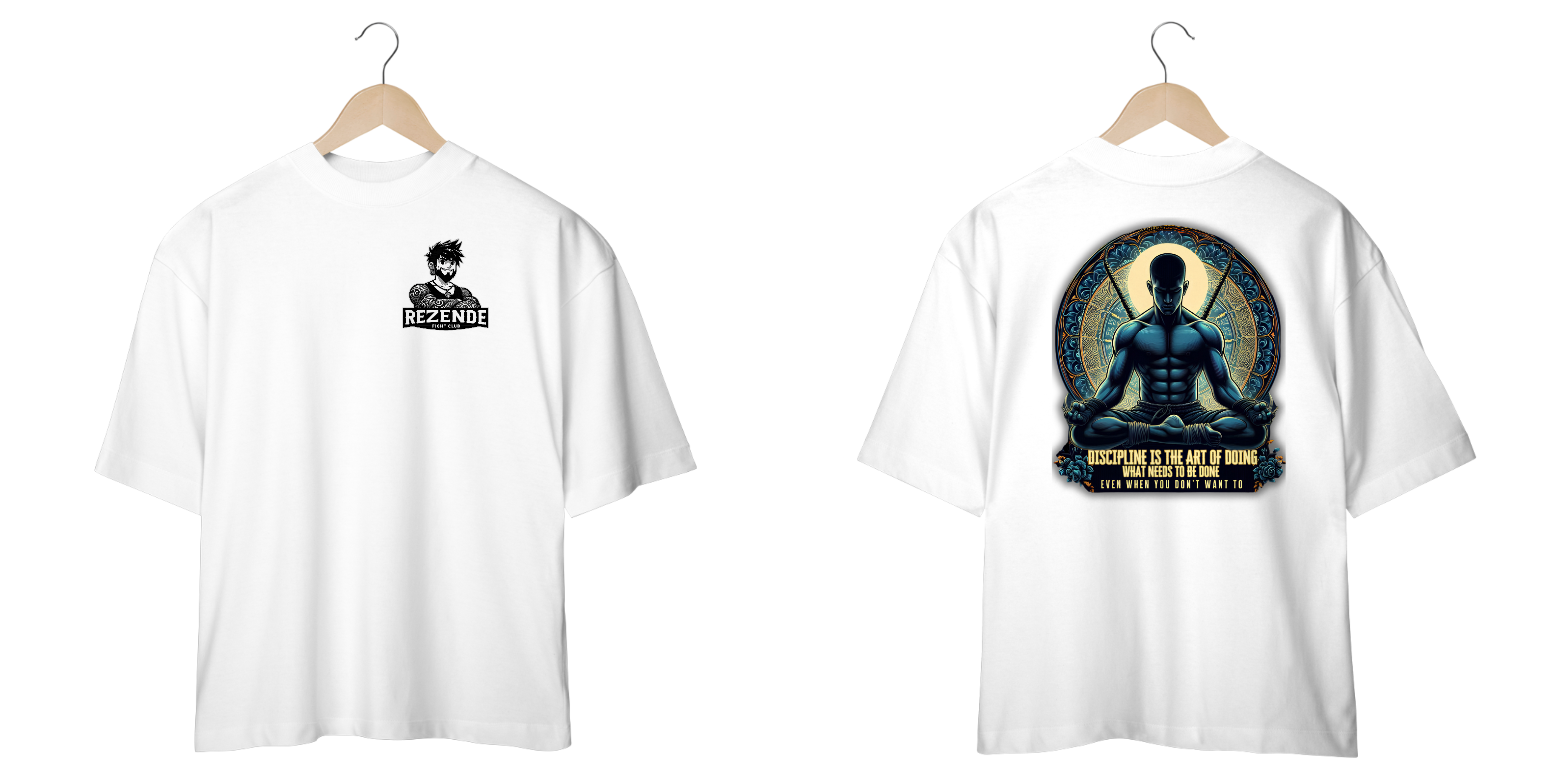 Nome do produto: Resting Monk (OVERSIZED)