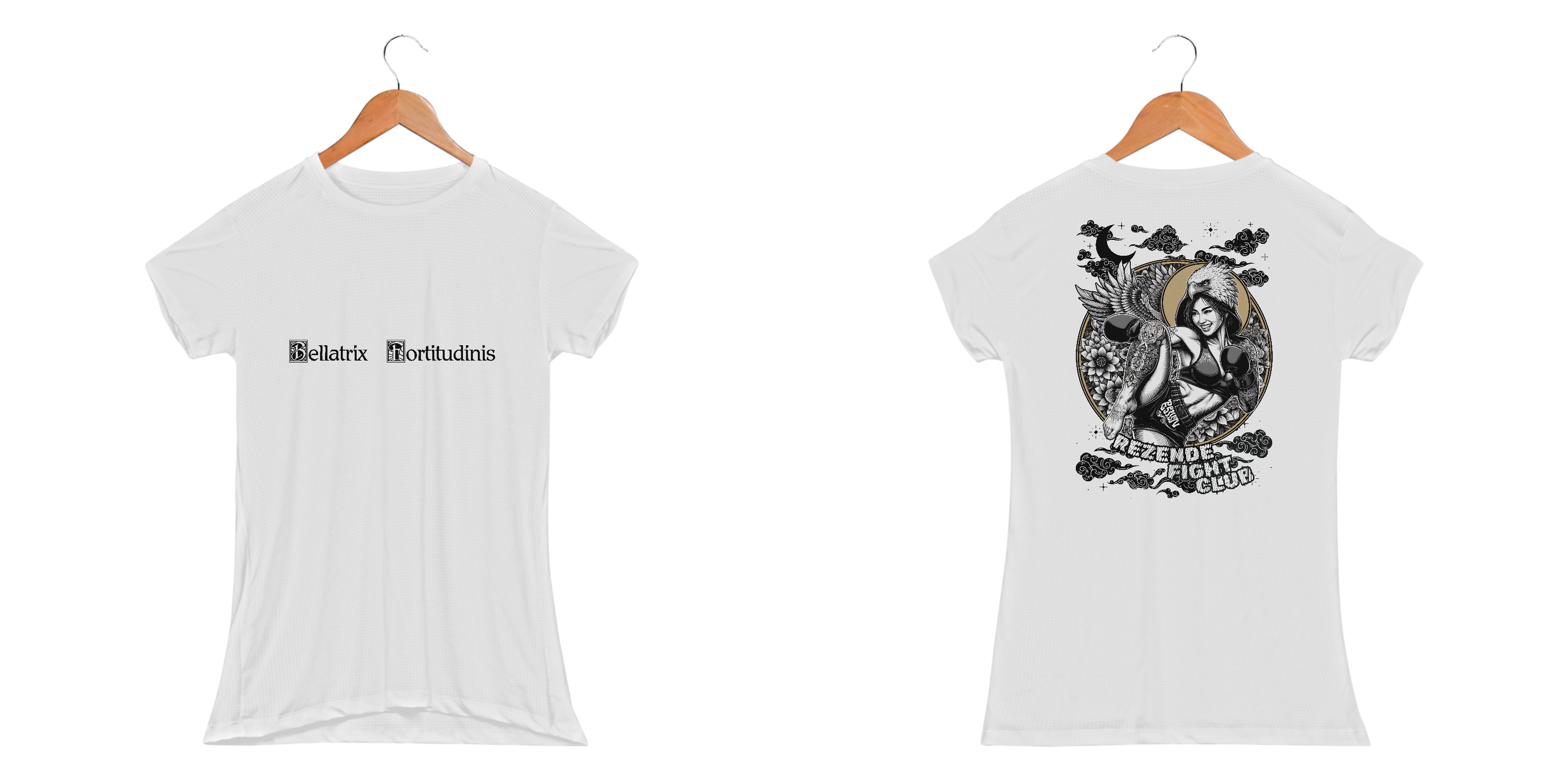 Nome do produto: Bellatrix Fortitudinis² (Sport Dry UV + Branco)