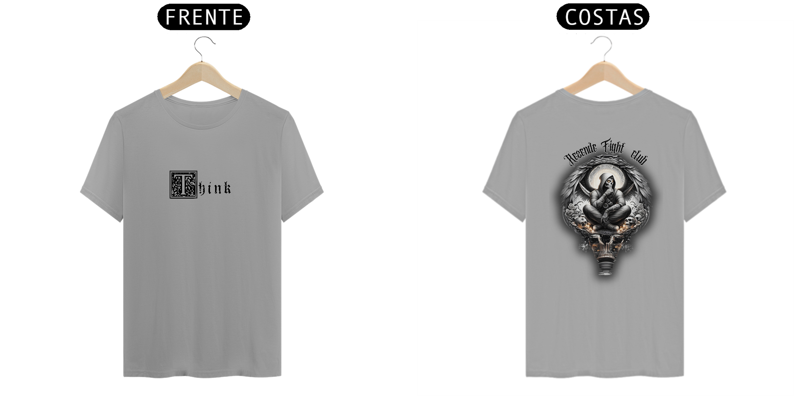 Nome do produto: Shining Mind (Quality + Escrita Preta)