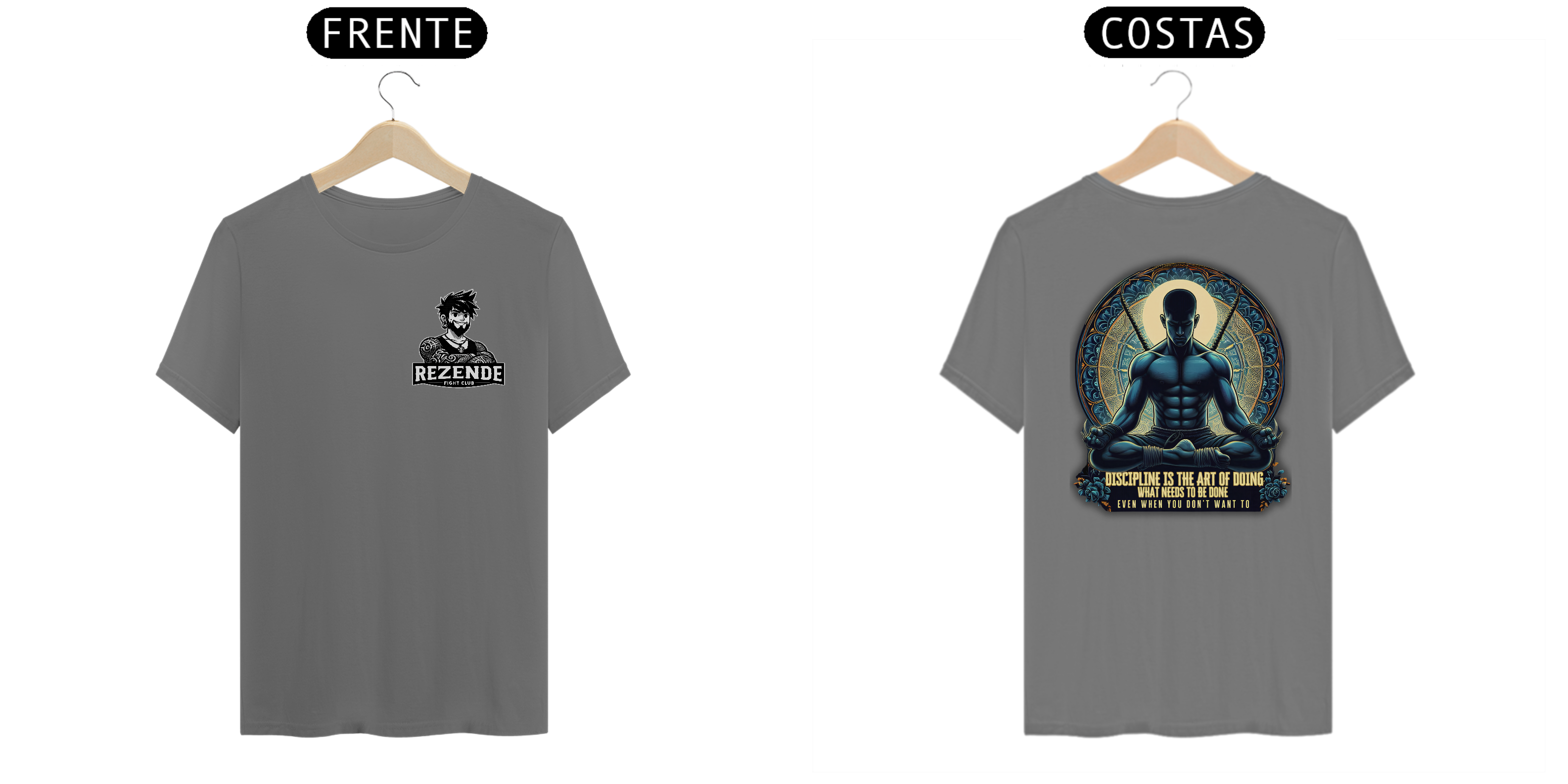 Nome do produto: Resting Monk (Estonada)