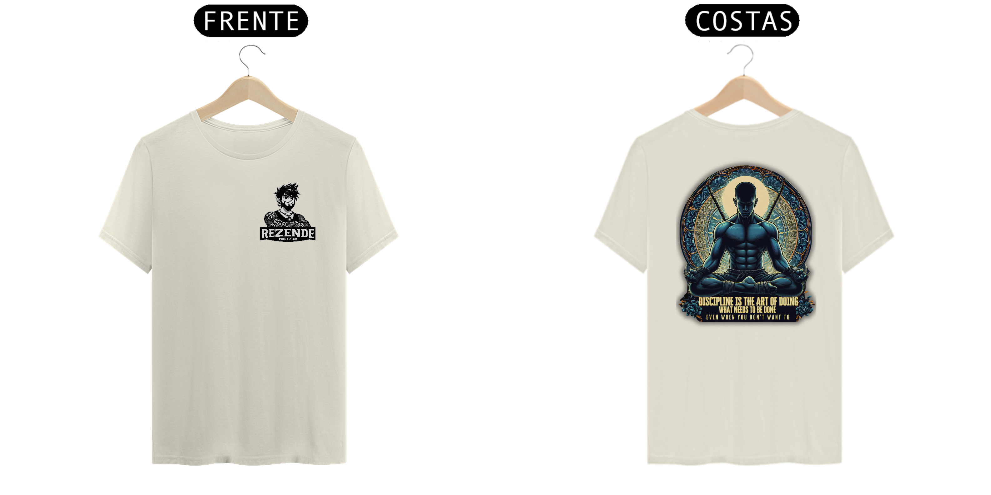 Nome do produto: Resting Monk (PIMA)