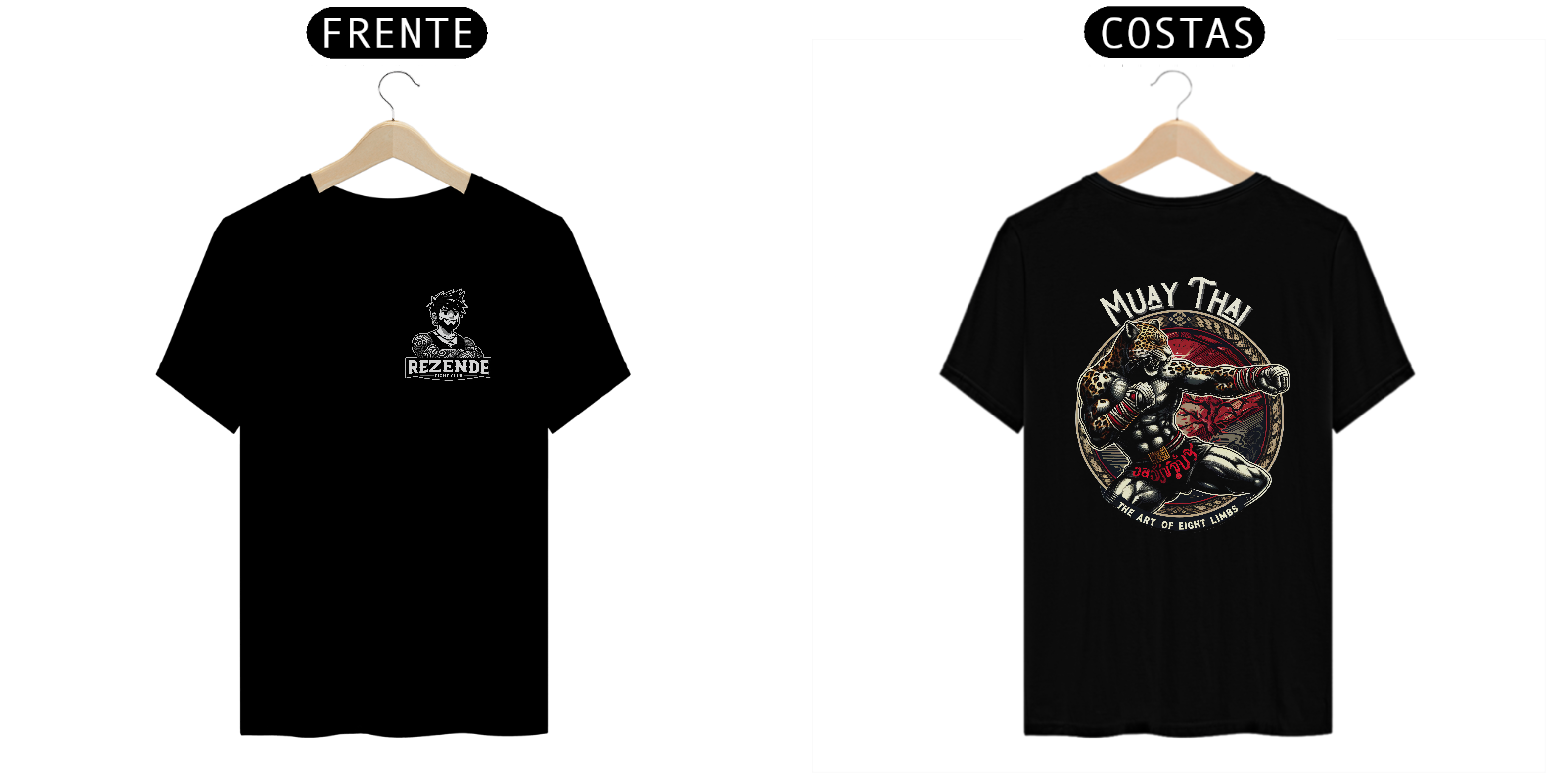 Nome do produto: Tiger Attack (CLASSIC + ESCRITA BRANCA)