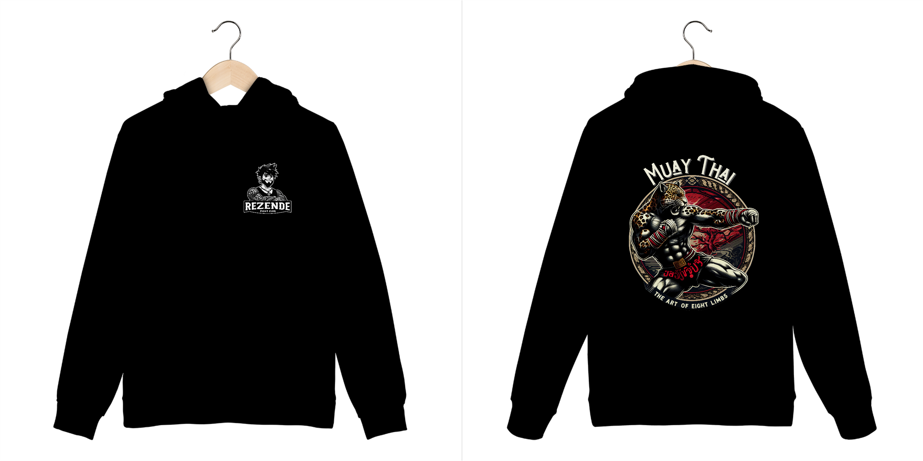 Nome do produto: Tiger Attack (ESCRITA BRANCA)