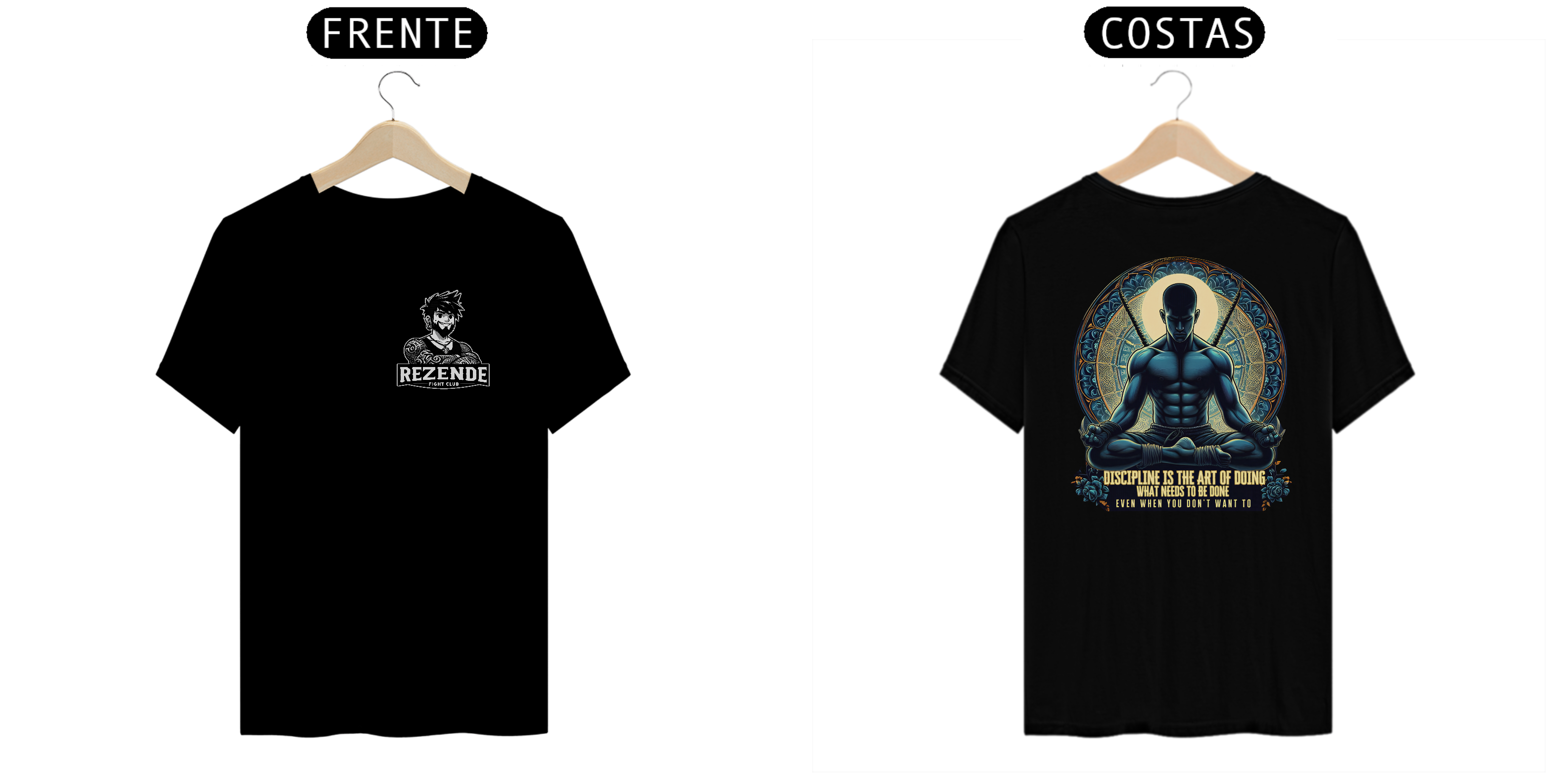 Nome do produto: Restin Monk (Quality)