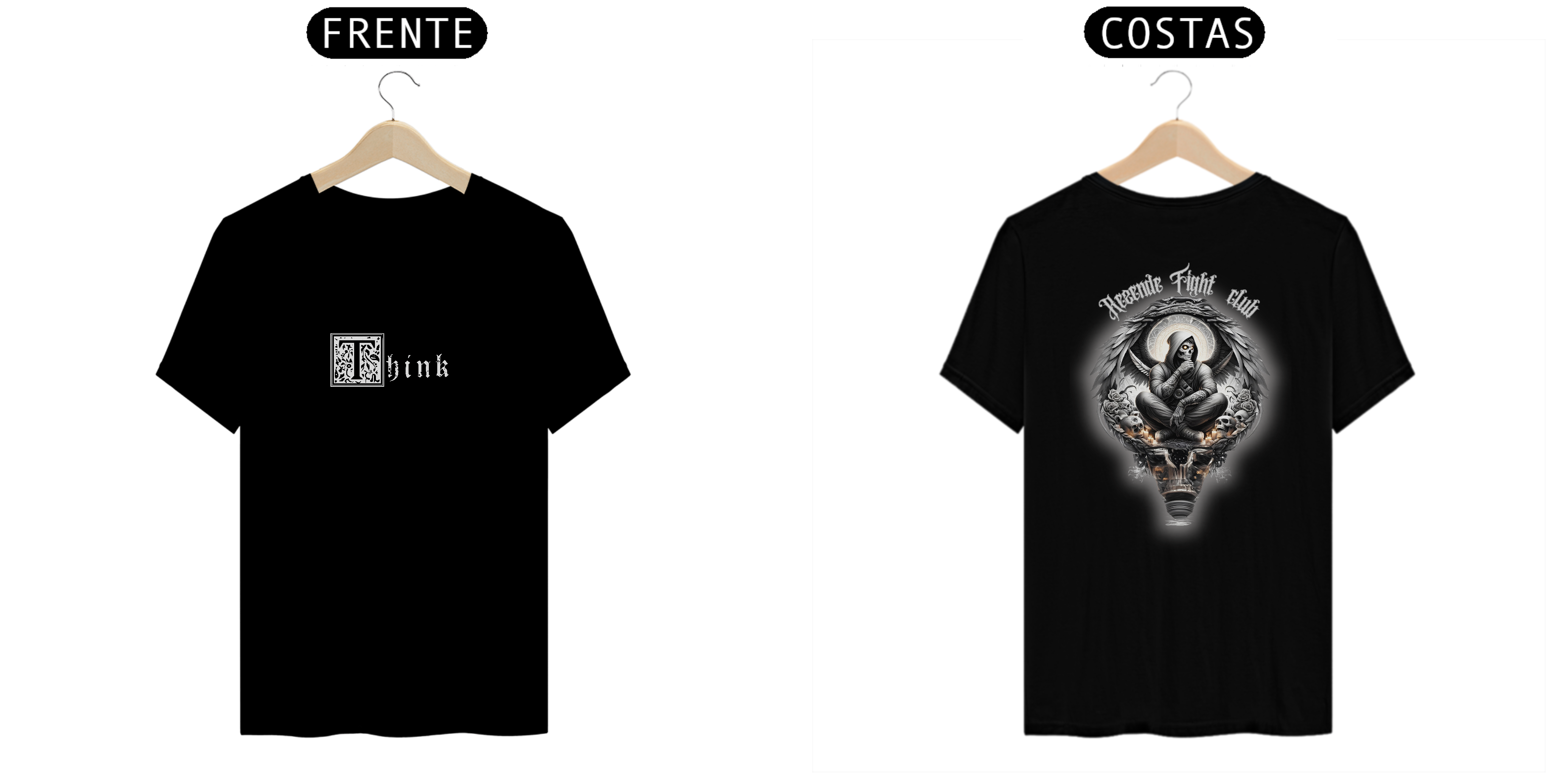 Nome do produto: Shining Mind (Prime + Escrita Branca)