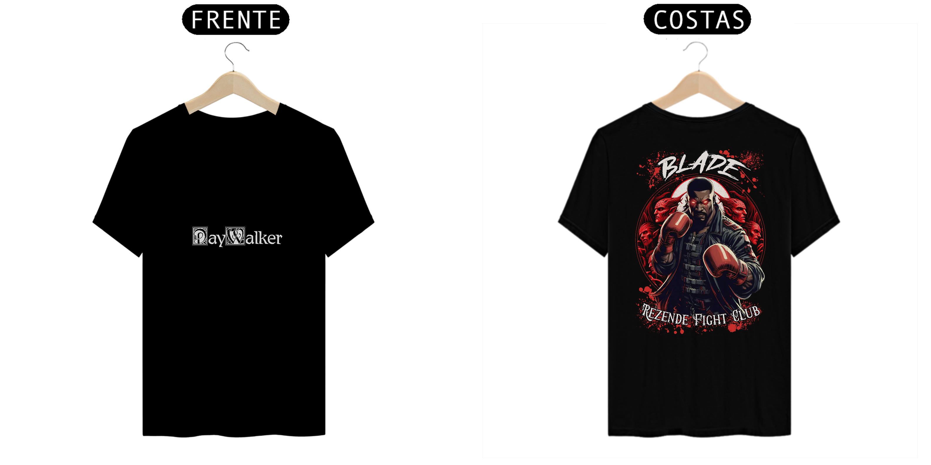 Nome do produto: DayWalker (Prime + Escrita Branca)