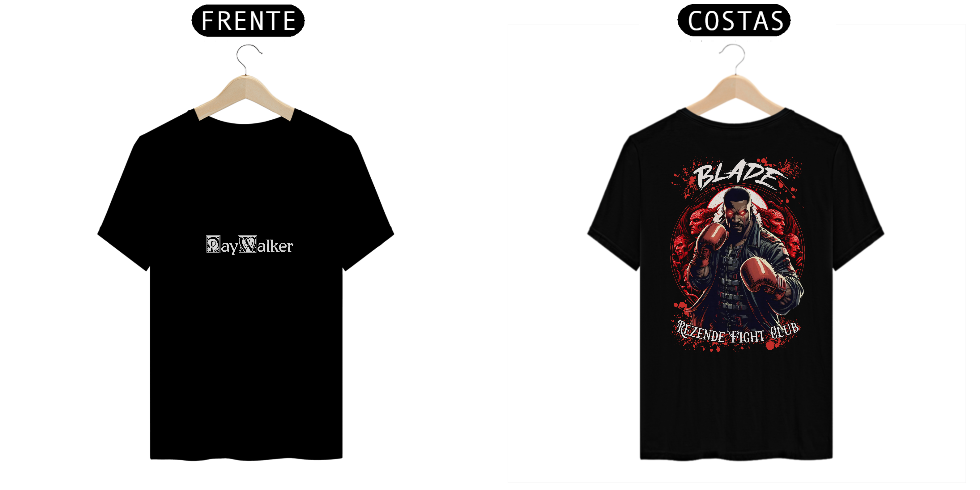 Nome do produto: DayWalker (Quality + Escrita Branca)