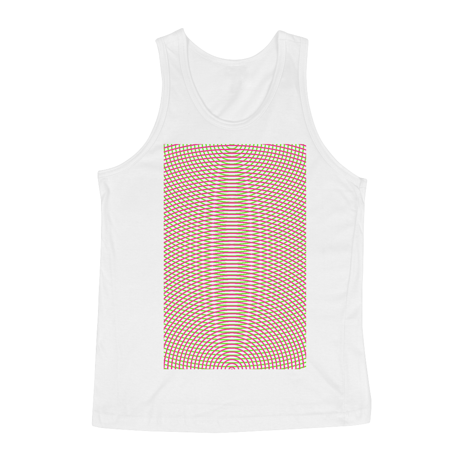 Nome do produto: Regata Optica Dju Skull