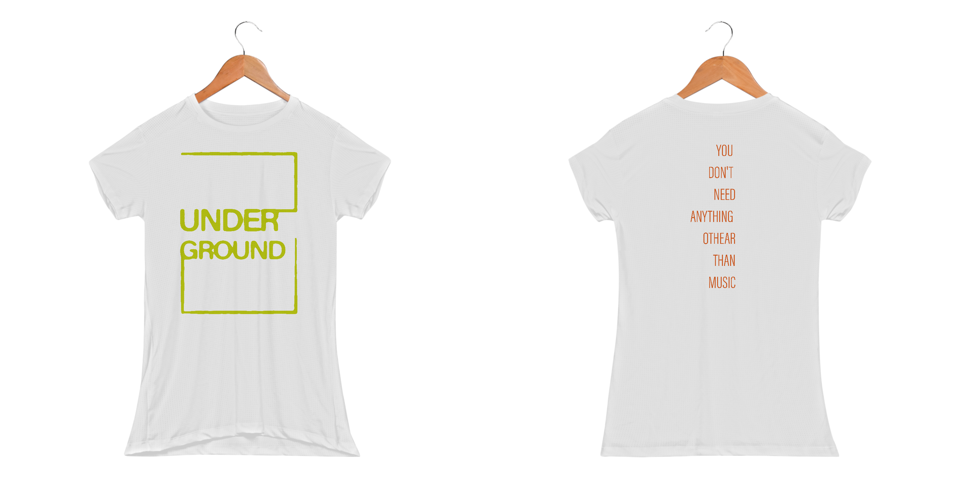 Nome do produto: UNDERGROUND - DJU SKULL