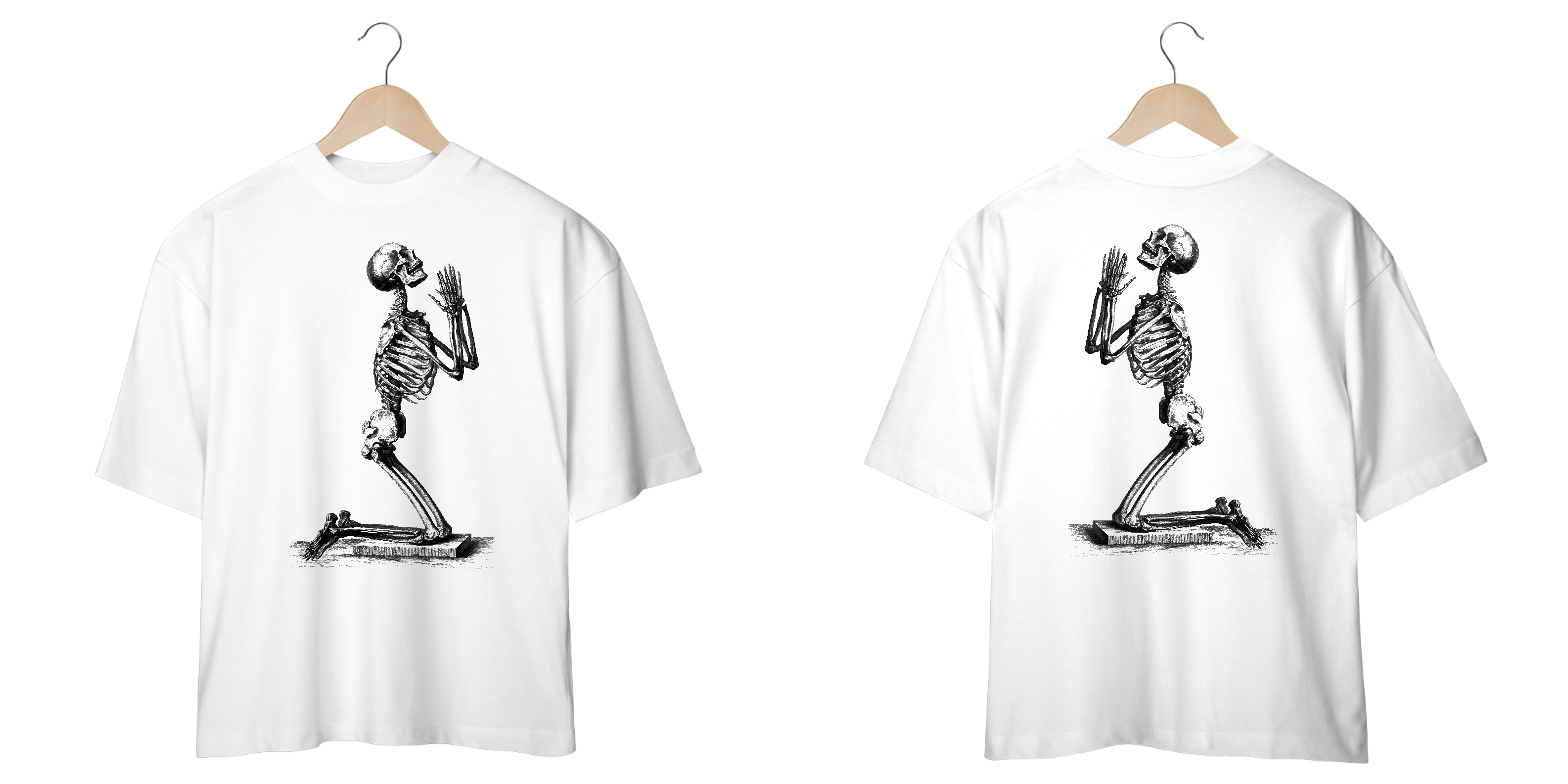 Nome do produto: PRAY for Music - DJU Skull