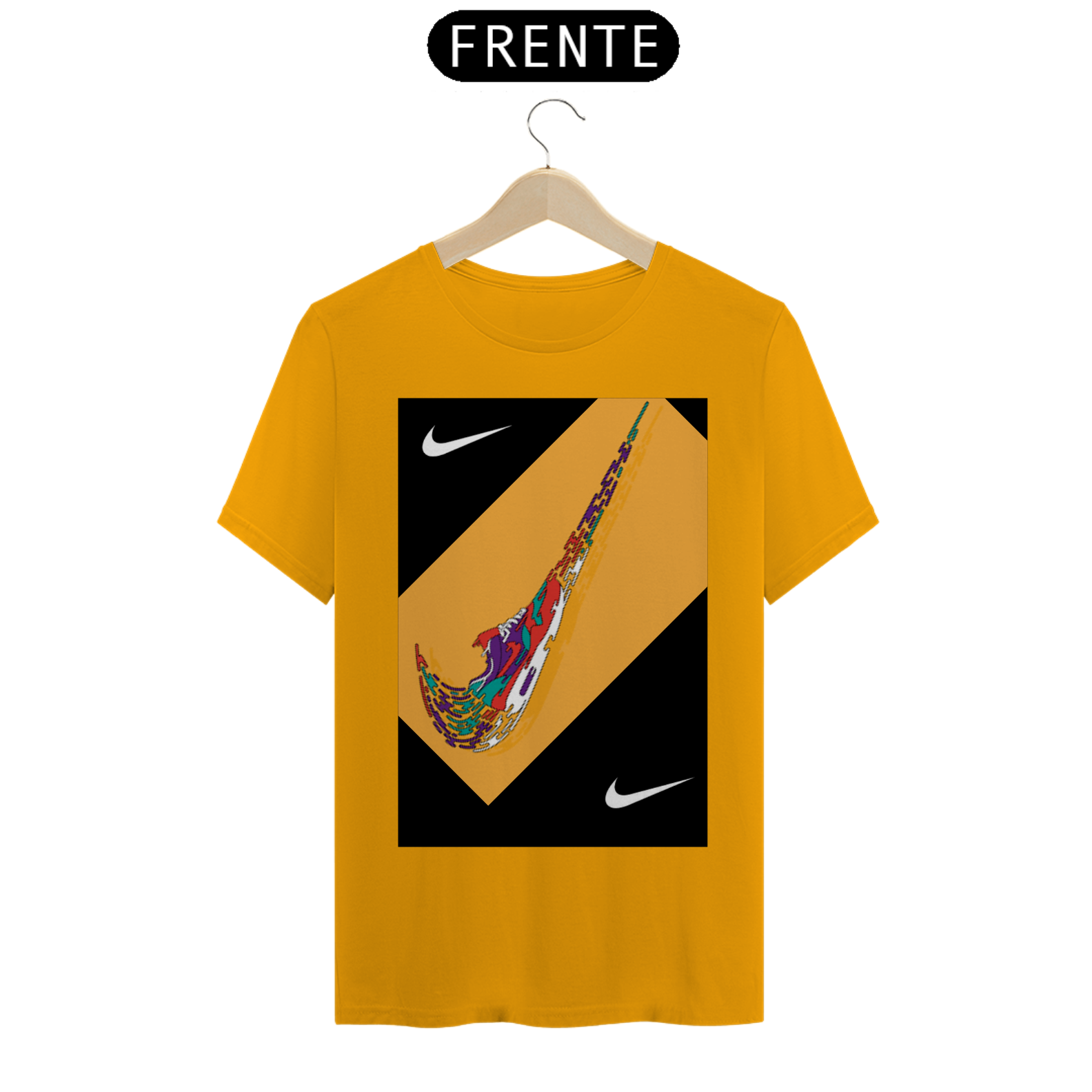 Nome do produto: T-SHIRT NIKE