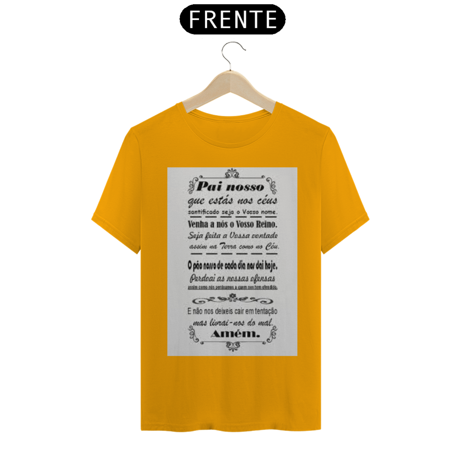Nome do produto: T-SHIRT JESUS CRISTO