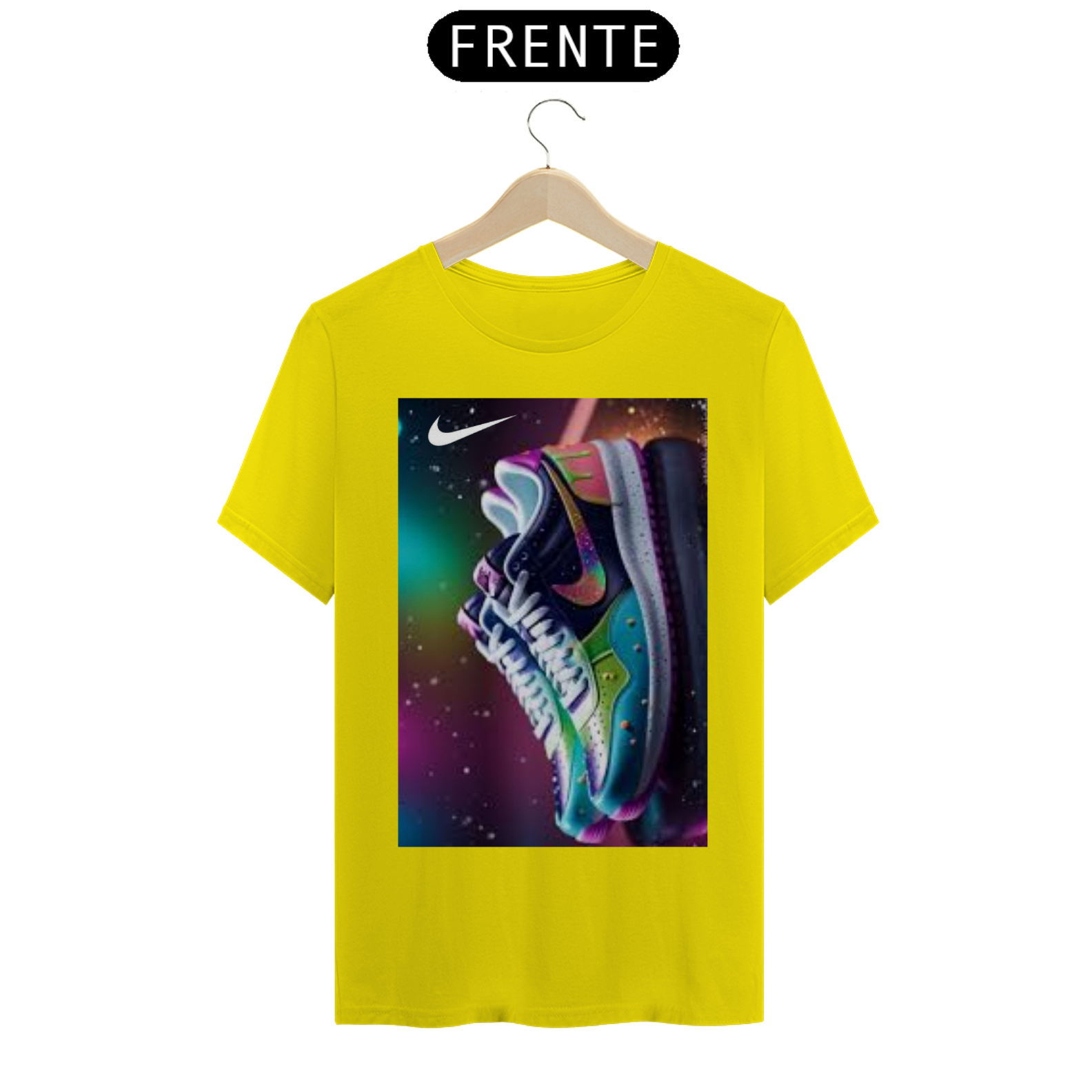 Nome do produto: T-SHIRT NIKE
