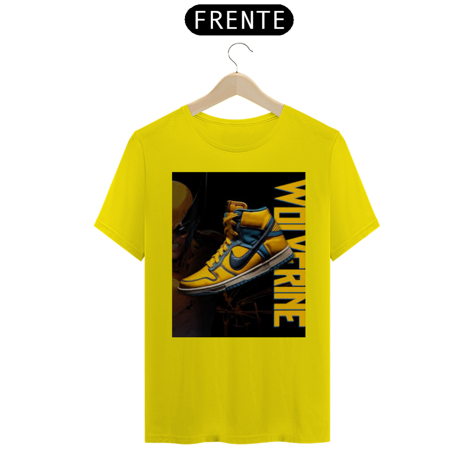 Nome do produto: T-SHIRT NIKE