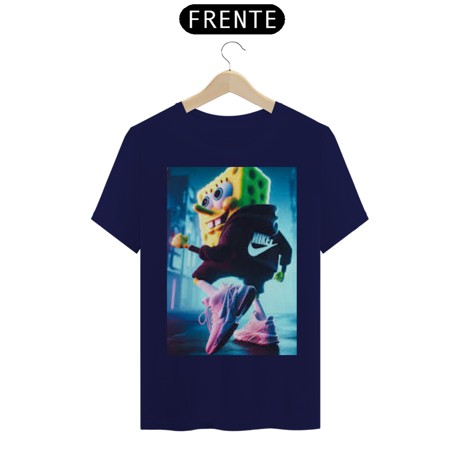 Nome do produto: T-SHIRT NIKE