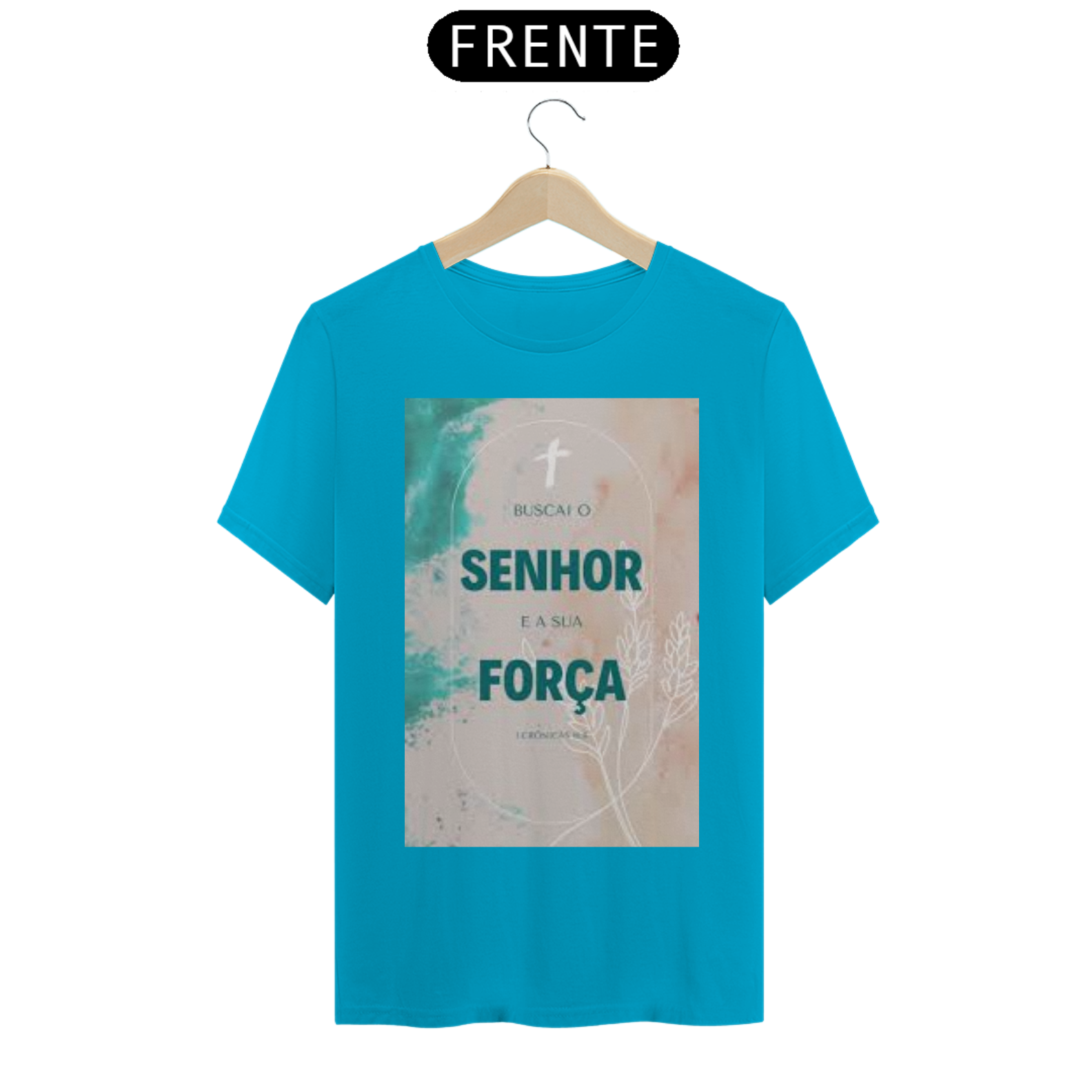 Nome do produto: T-SHIRT JESUS CRISTO