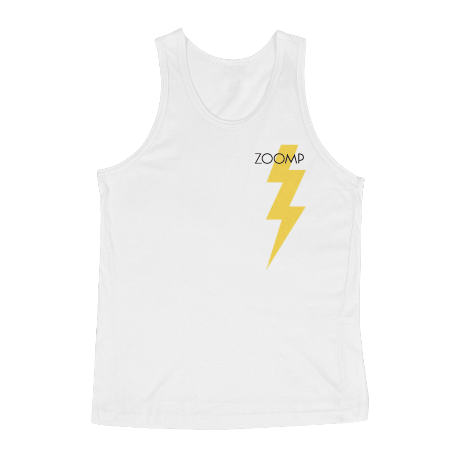 Nome do produto: Regata ZOOMP