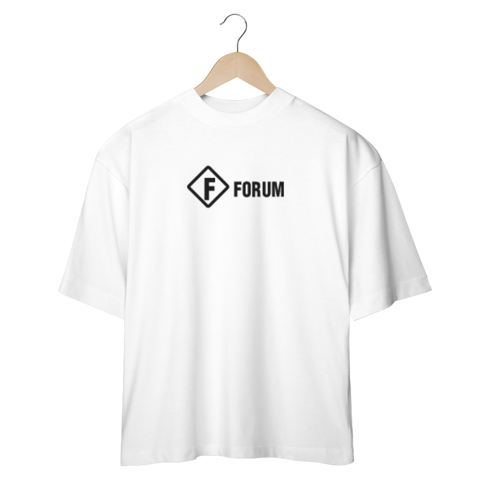 Nome do produto: OVERSIZE FORUM 