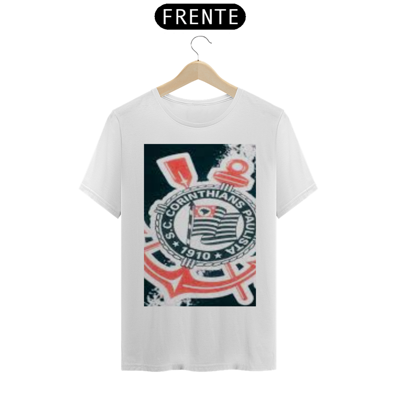 Nome do produto: T-SHIRT CORINTHIANS 