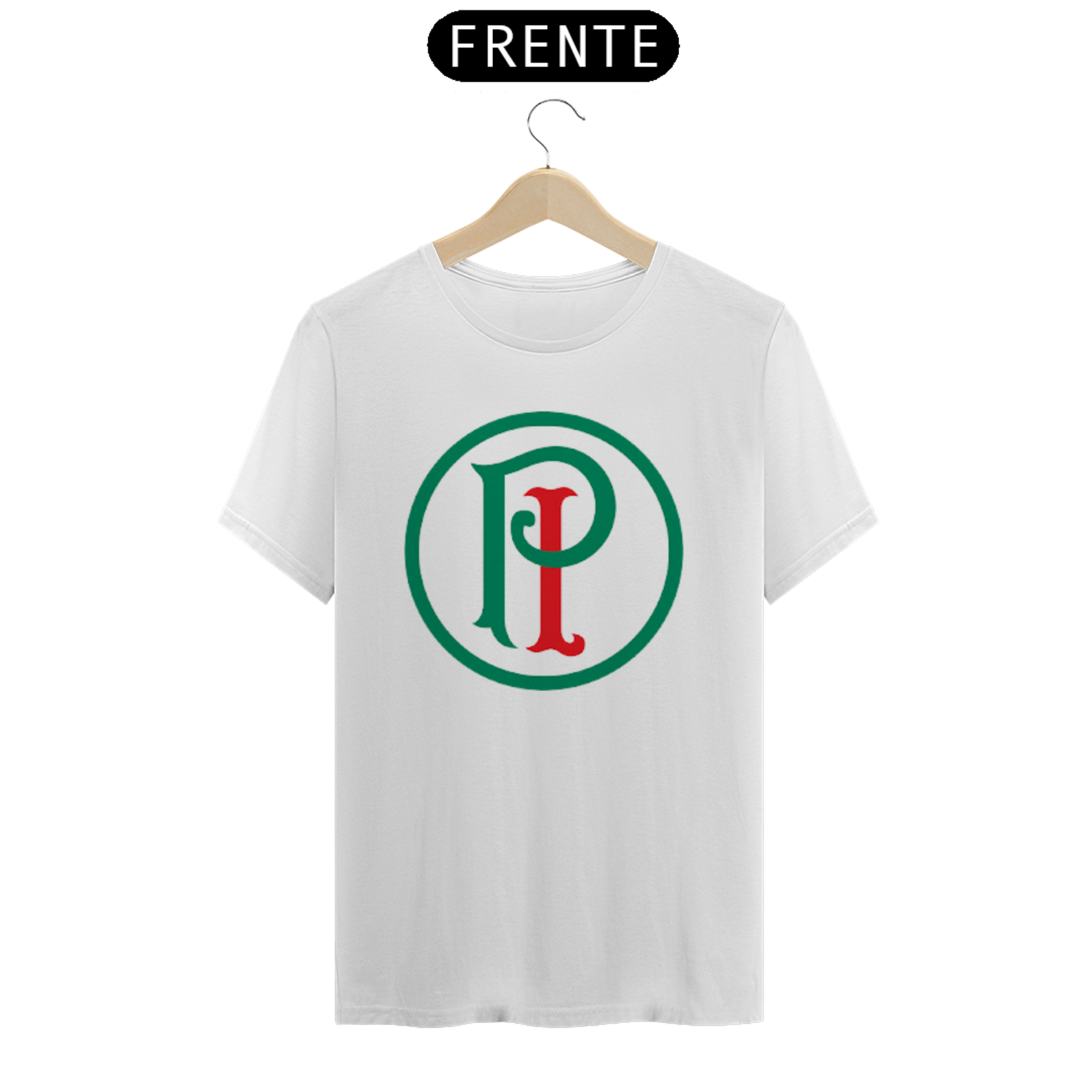 Nome do produto: T-SHIRT PALMEIRAS 