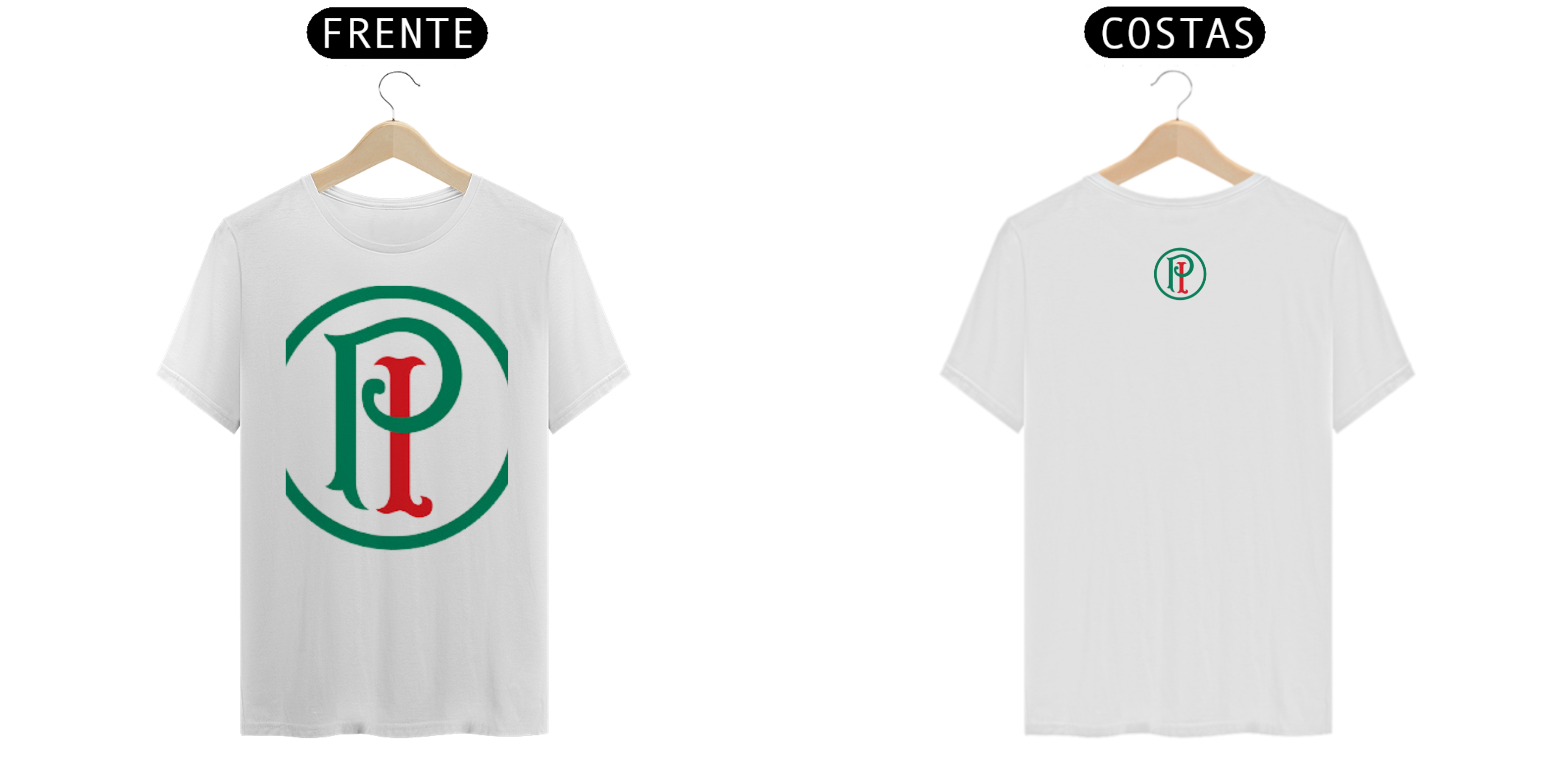 Nome do produto: T-SHIRT PALMEIRAS PALESTRA