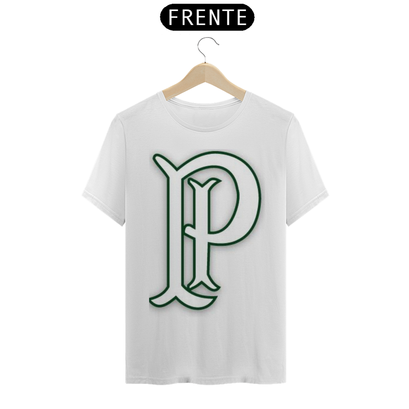 Nome do produto: T-SHIRT PALMEIRAS PALEST
