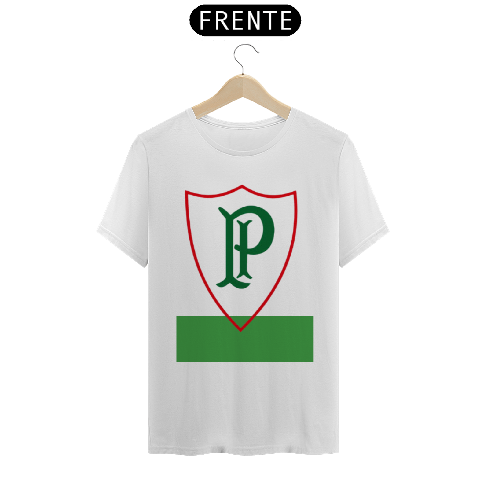 Nome do produto: T-SHIRT PALMEIRAS ESC