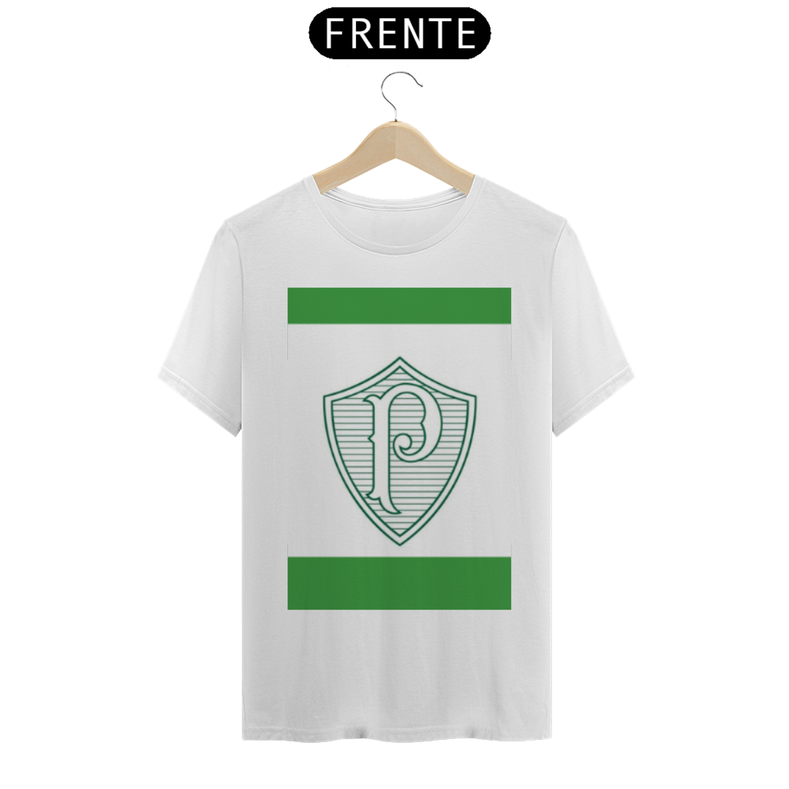 Nome do produto: T-SHIRT PALMEIRAS