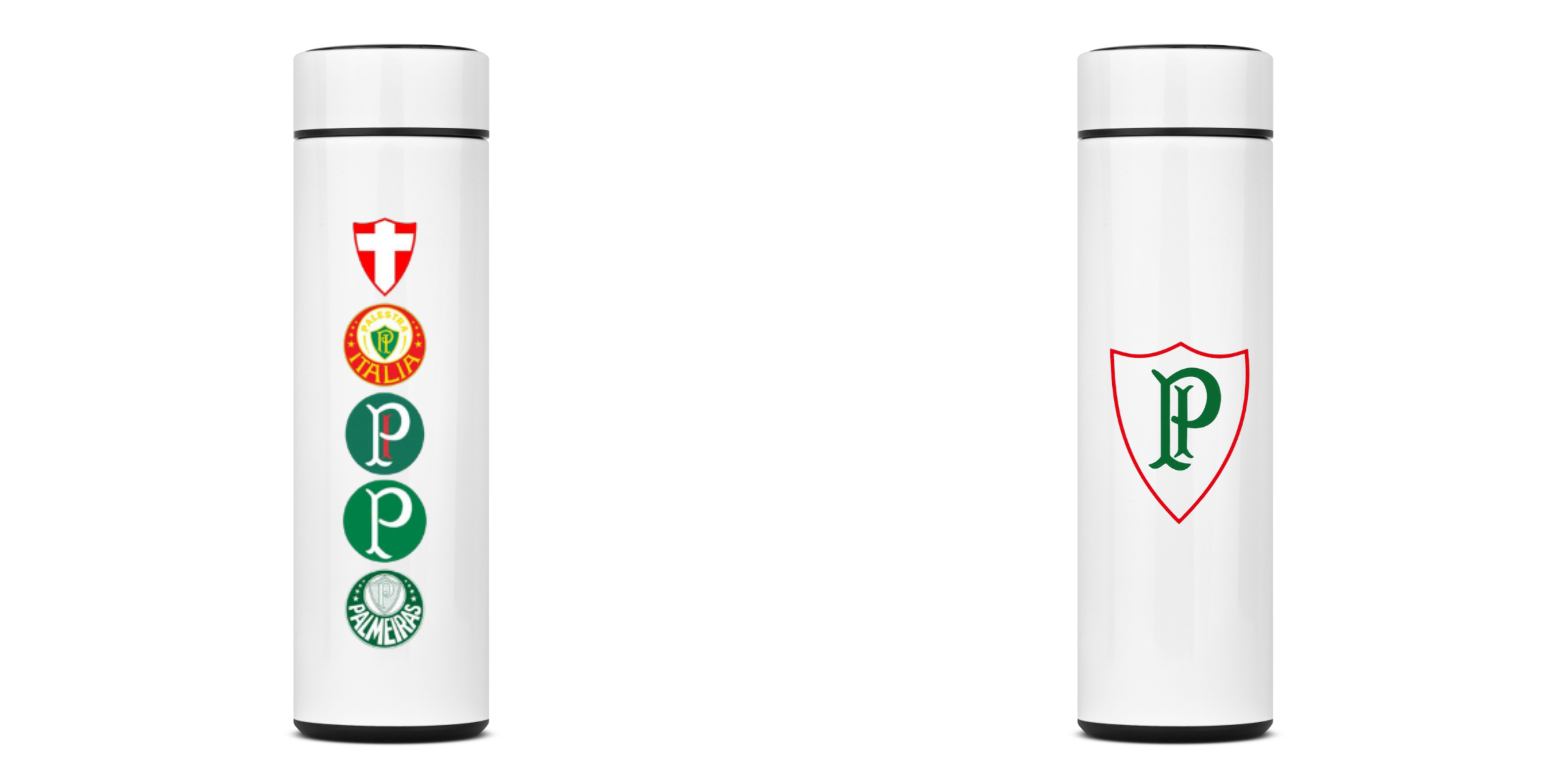 Nome do produto: GARRAFA TERMICA PALMEIRAS