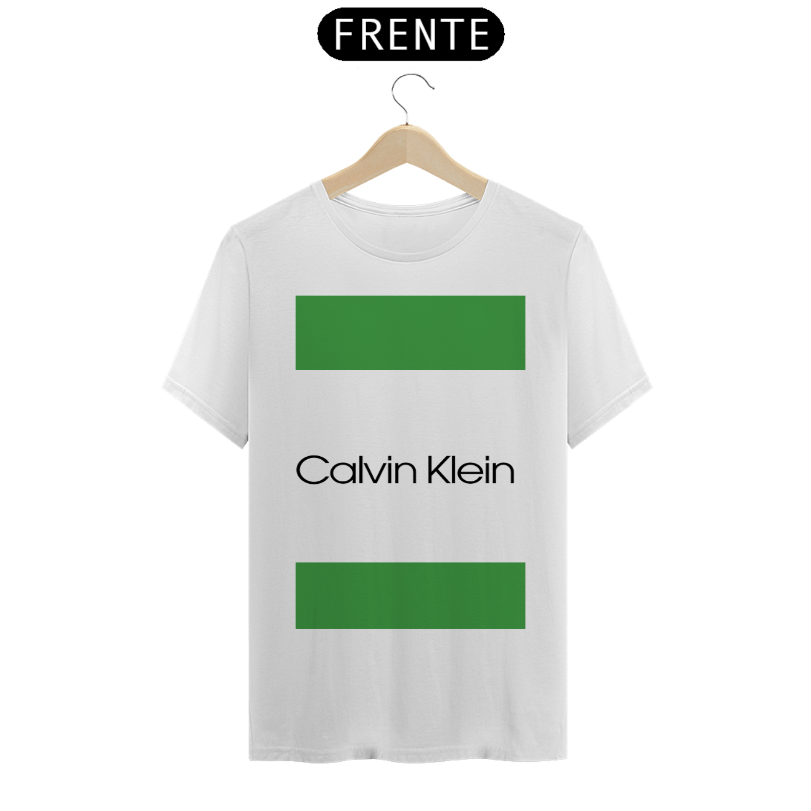 Nome do produto: T-SHIRT CALVIN KLEIN 