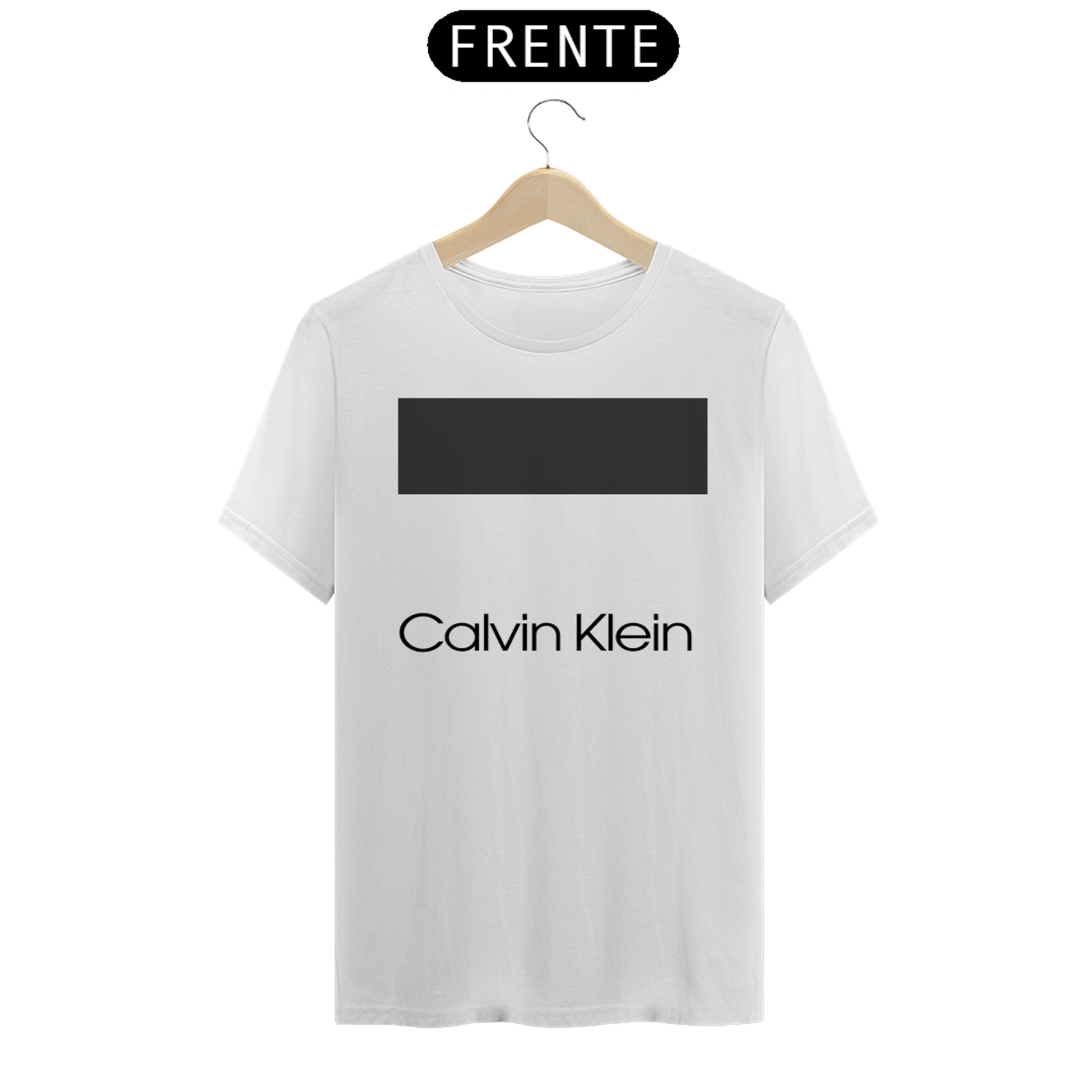Nome do produto: T-SHIRT CALVIN KLEIN 