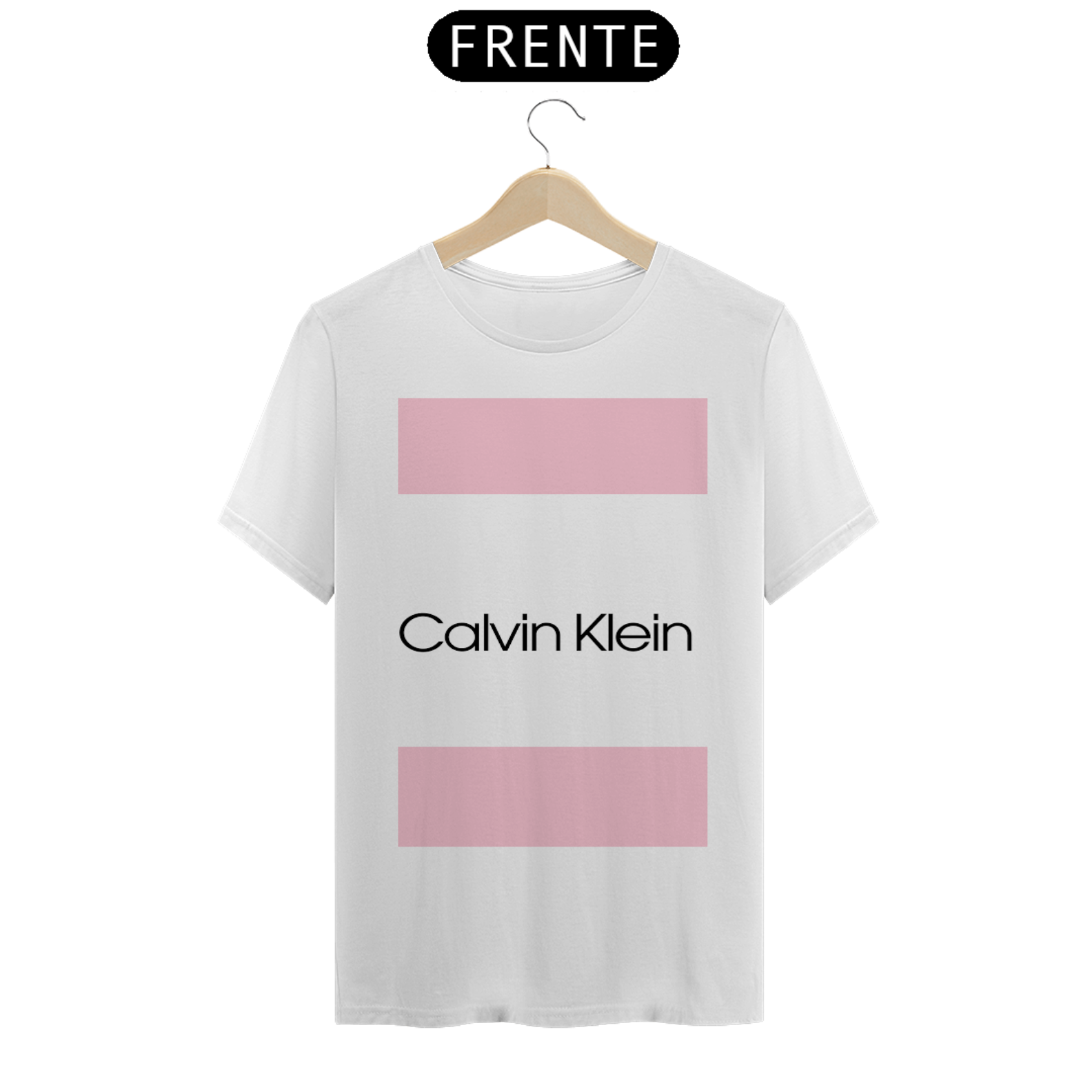 Nome do produto: T-SHIRT CALVIN KLEIN 