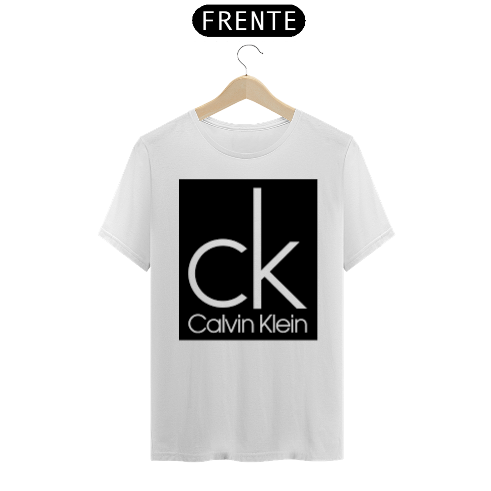 Nome do produto: T-SHIRT CALVIN KLEIN 