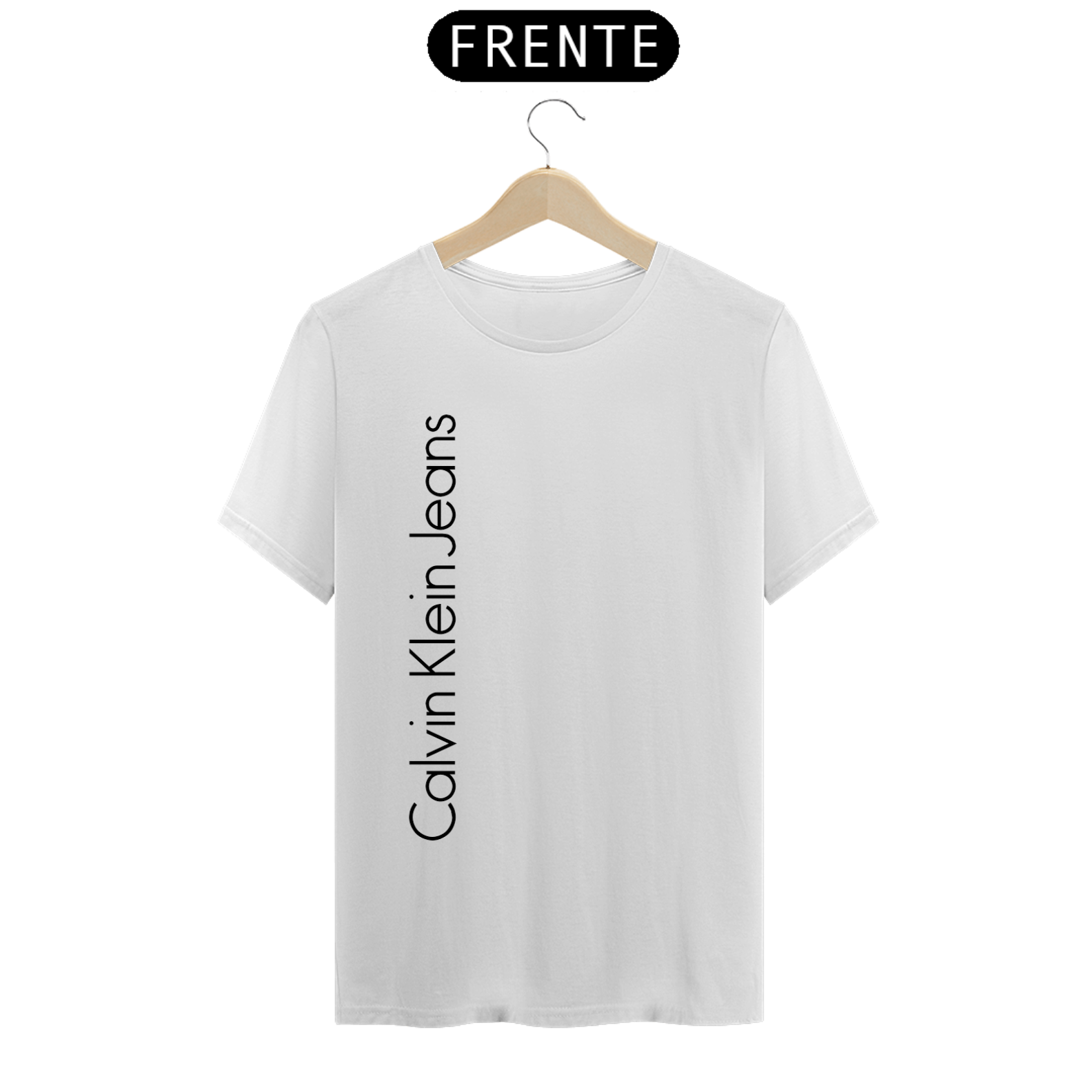 Nome do produto: T-SHIRT CALVIN KLEIN 