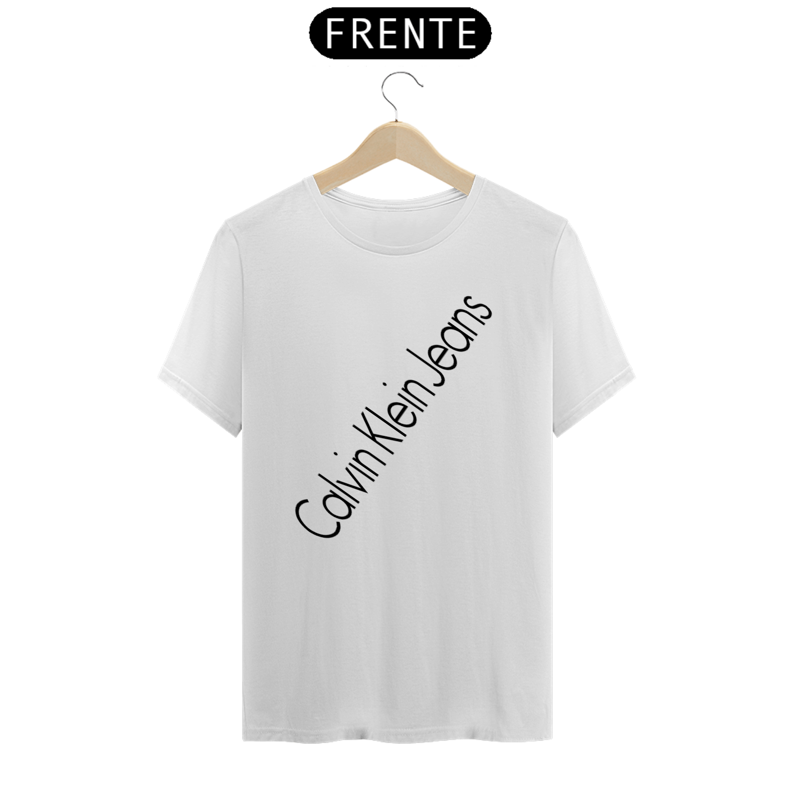 Nome do produto: T-SHIRT CALVIN KLEIN 