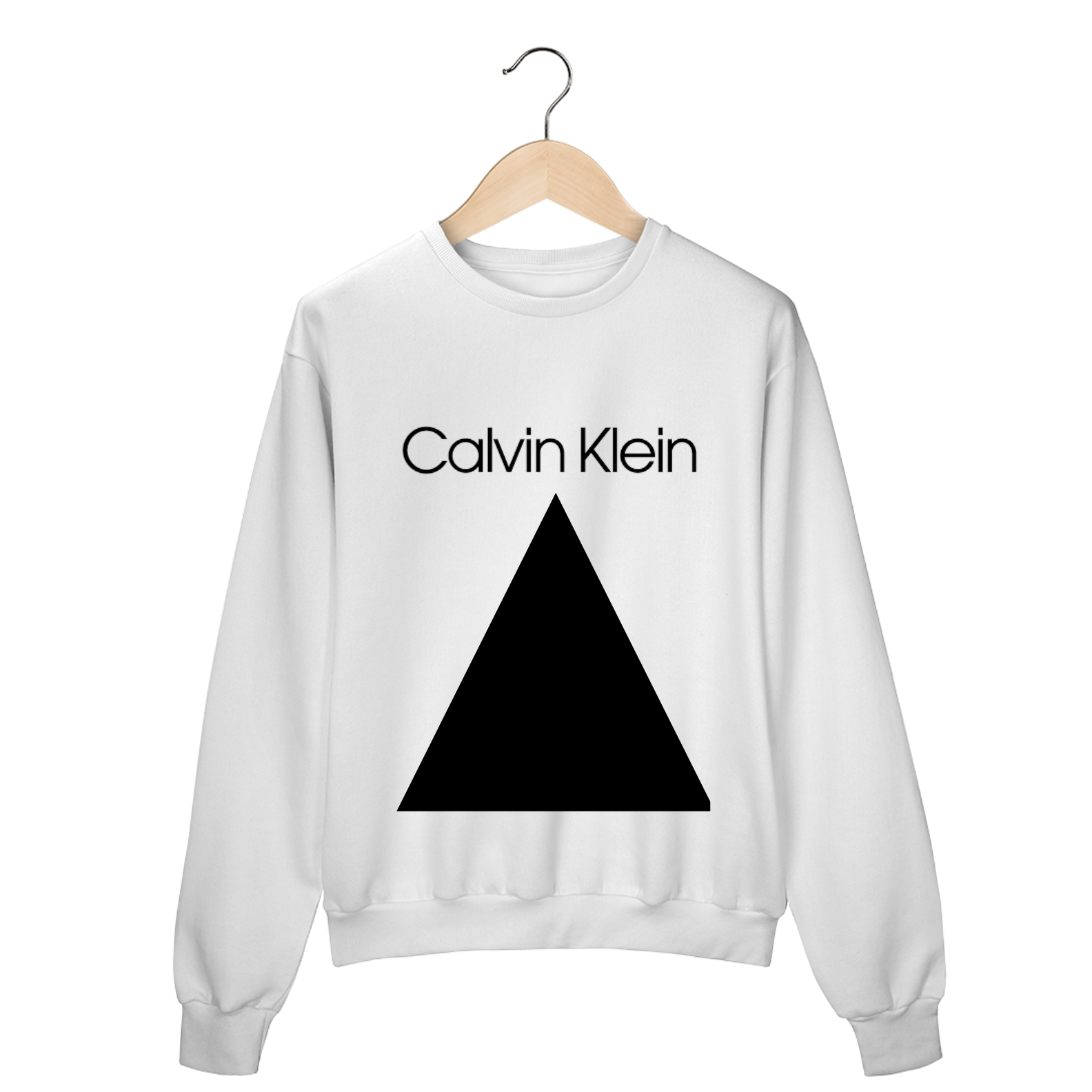 Nome do produto: MOLETOM CALVIN KLEIN