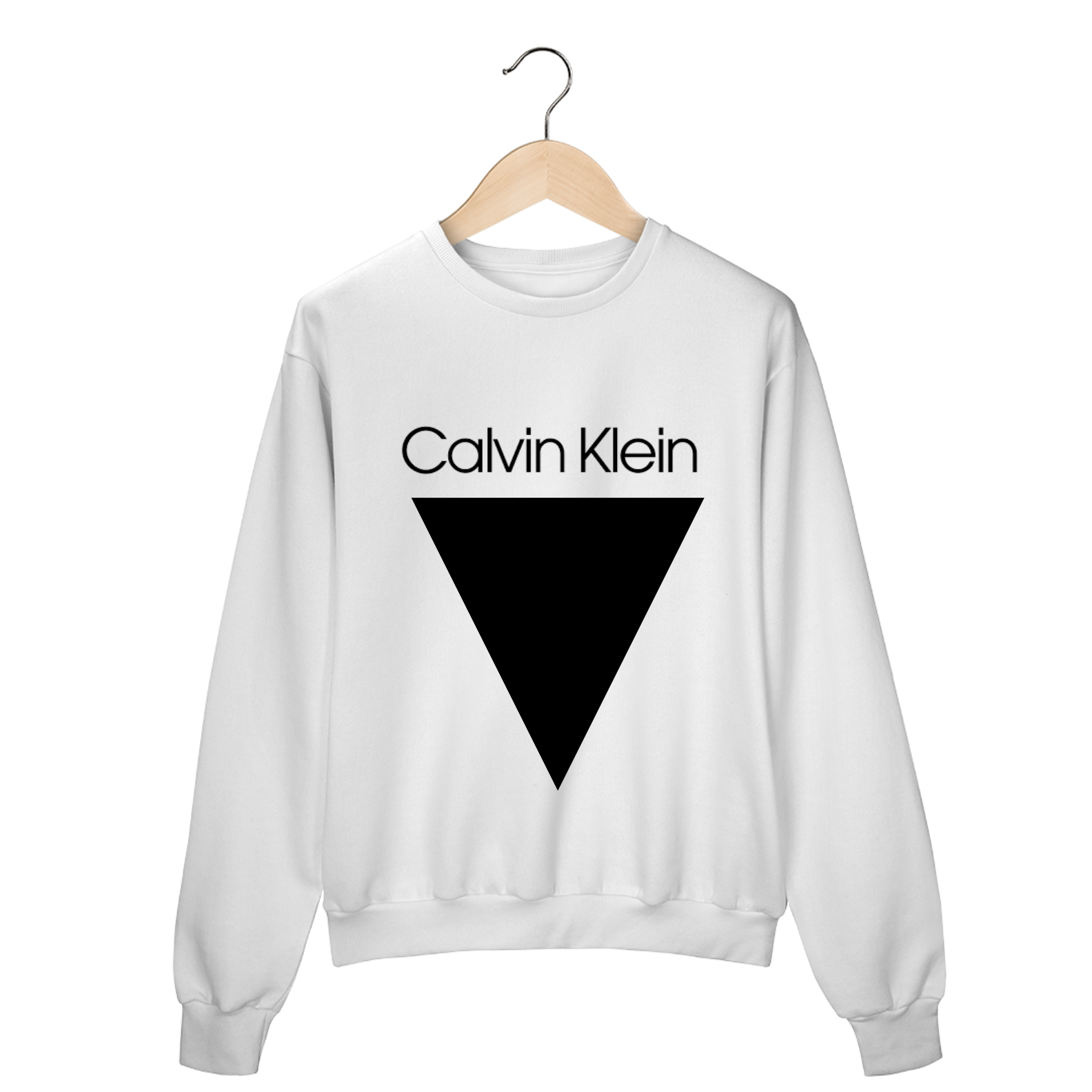 Nome do produto: MOLETOM CALVIN KLEIN
