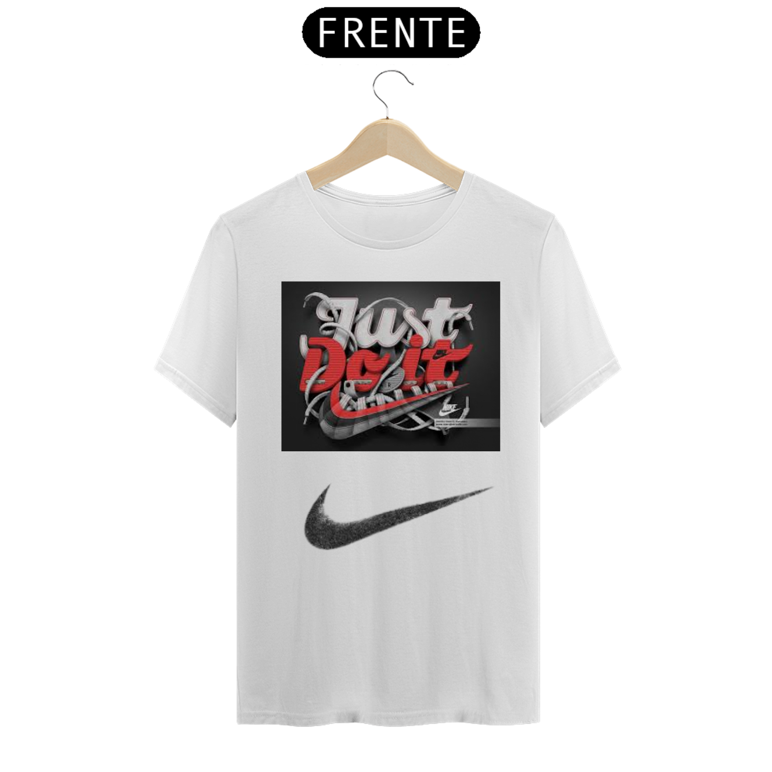 Nome do produto: T-SHIRT NIKE