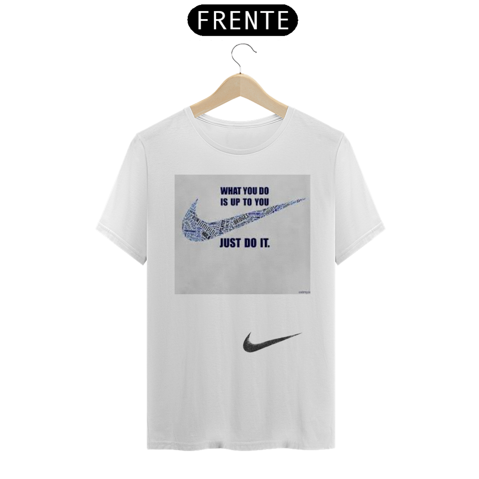 Nome do produto: T-SHIRT NIKE