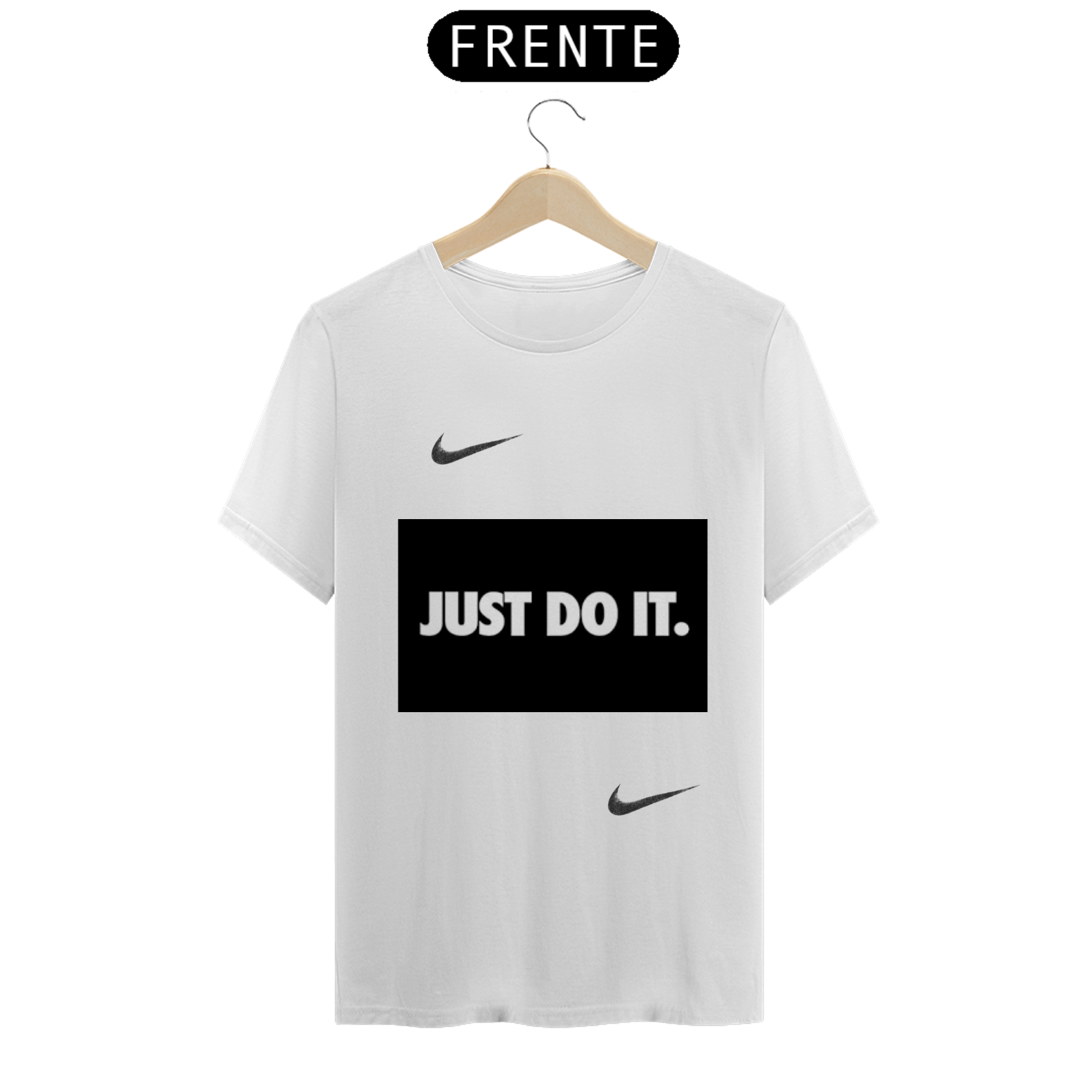 Nome do produto: T-SHIRT NIKE
