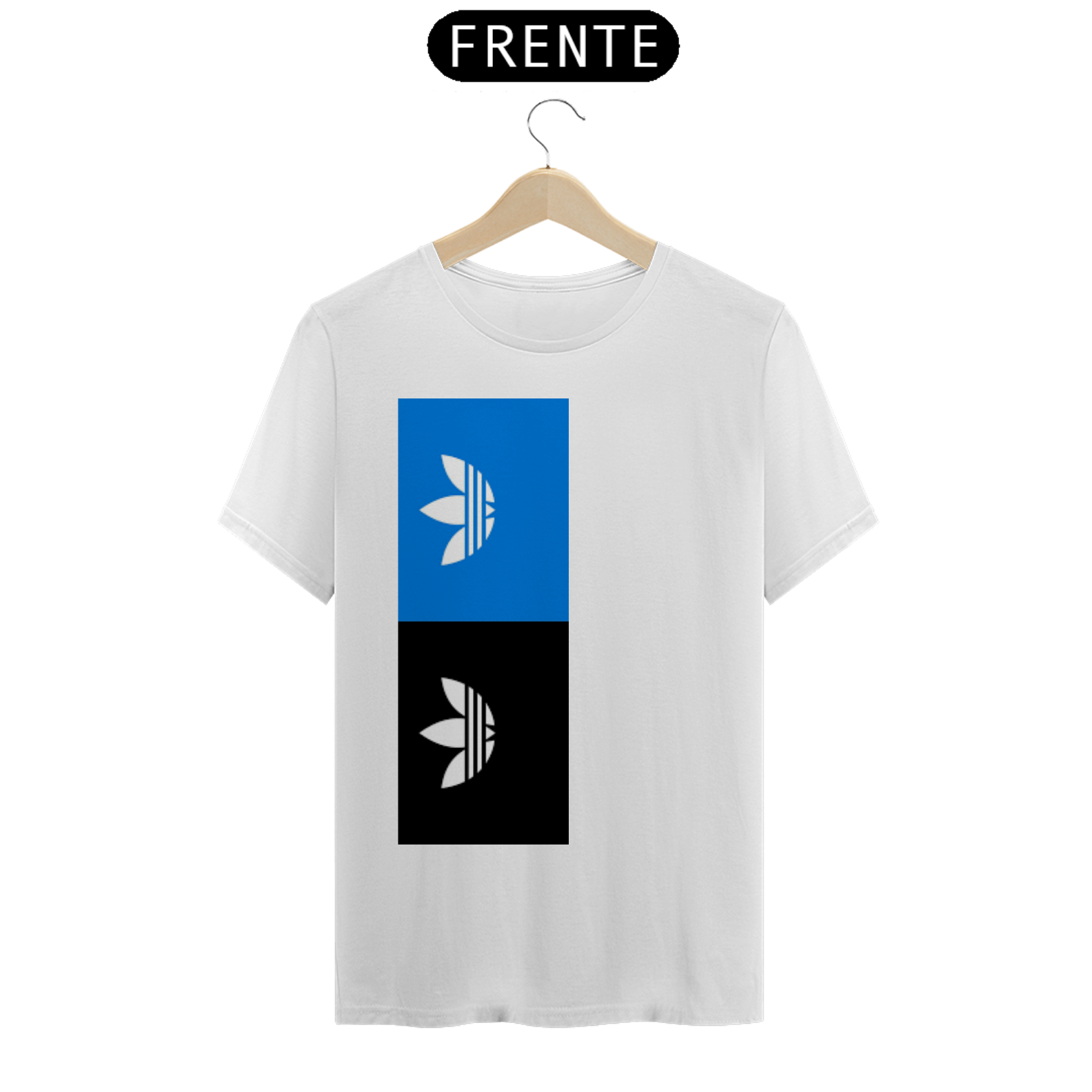 Nome do produto: T-SHIRT ADIDAS