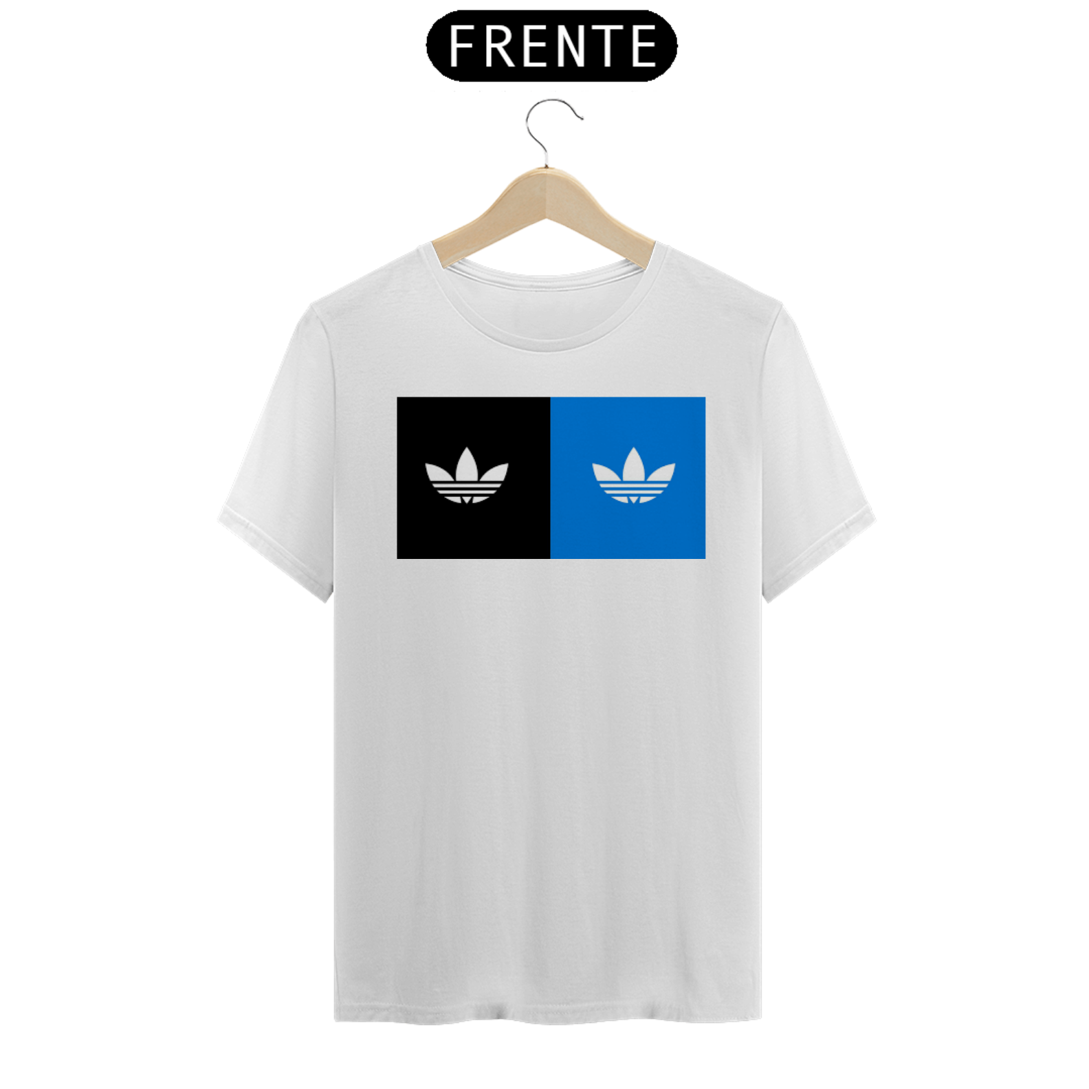 Nome do produto: T-SHIRT ADIDAS