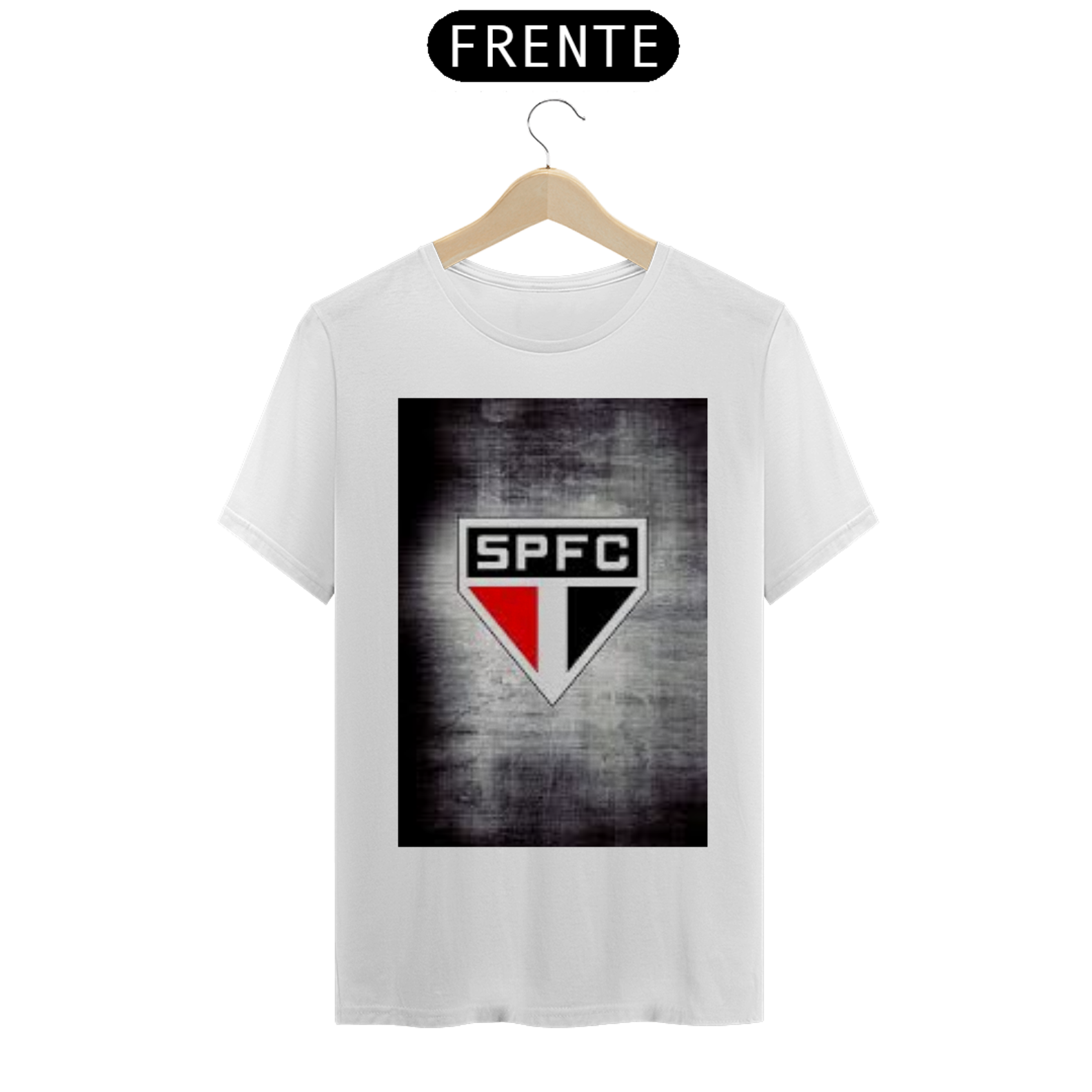 Nome do produto: T-SHIRT SÃO PAULO FC