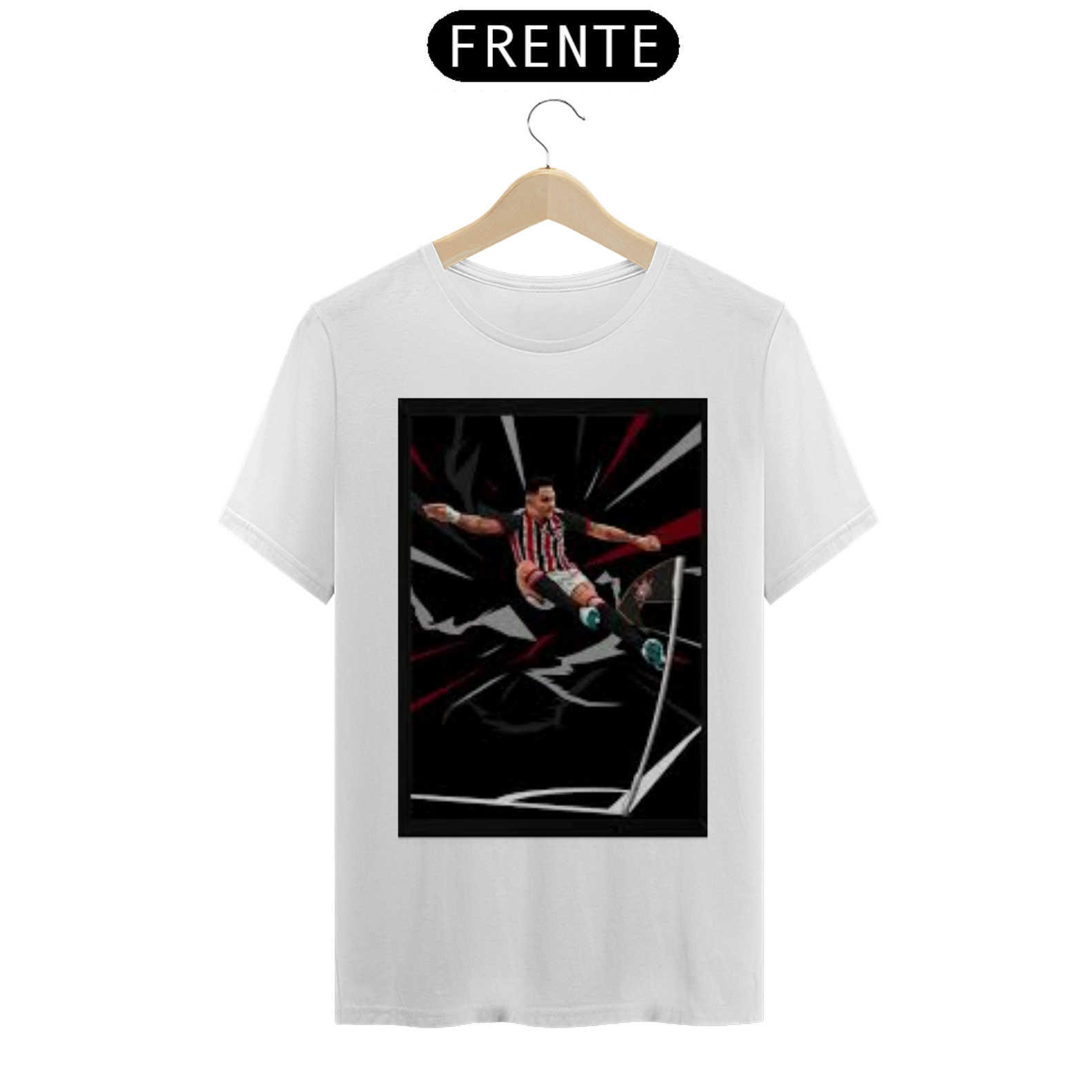 Nome do produto: T-SHIRT SÃO PAULO L10