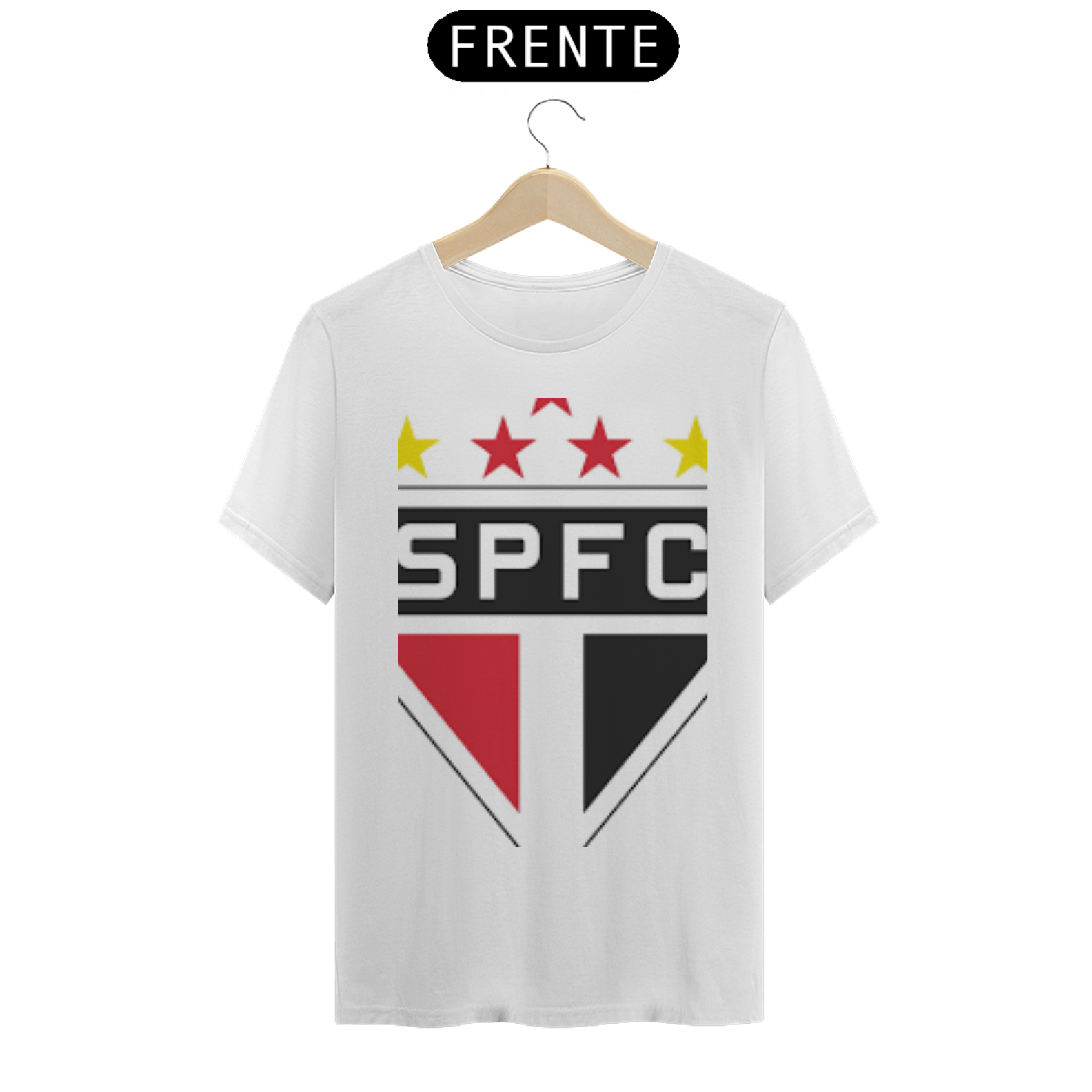 Nome do produto: T-SHIRT SÃO PAULO FC