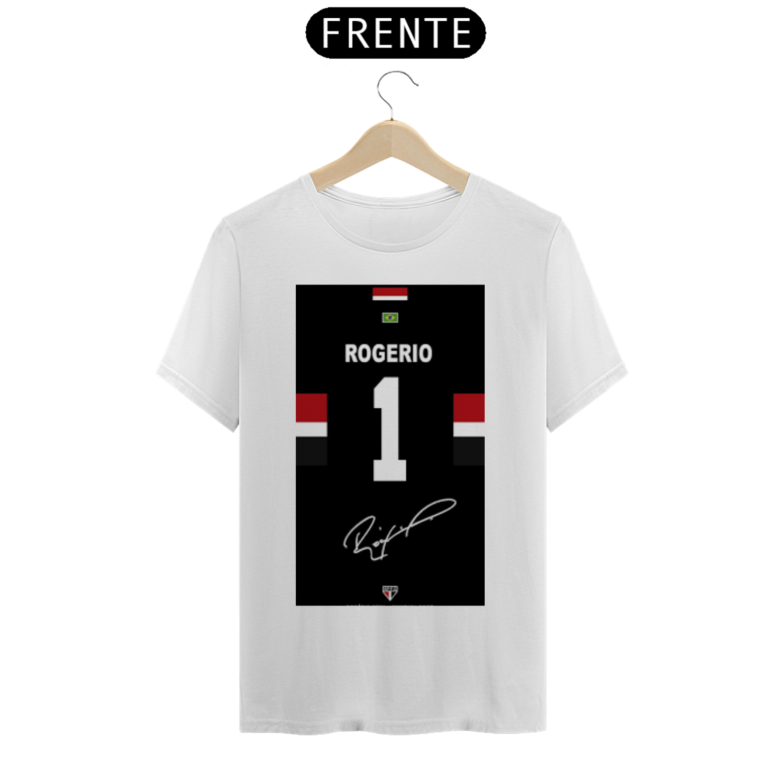 Nome do produto: T-SHIRT SÃO PAULO R.CENI