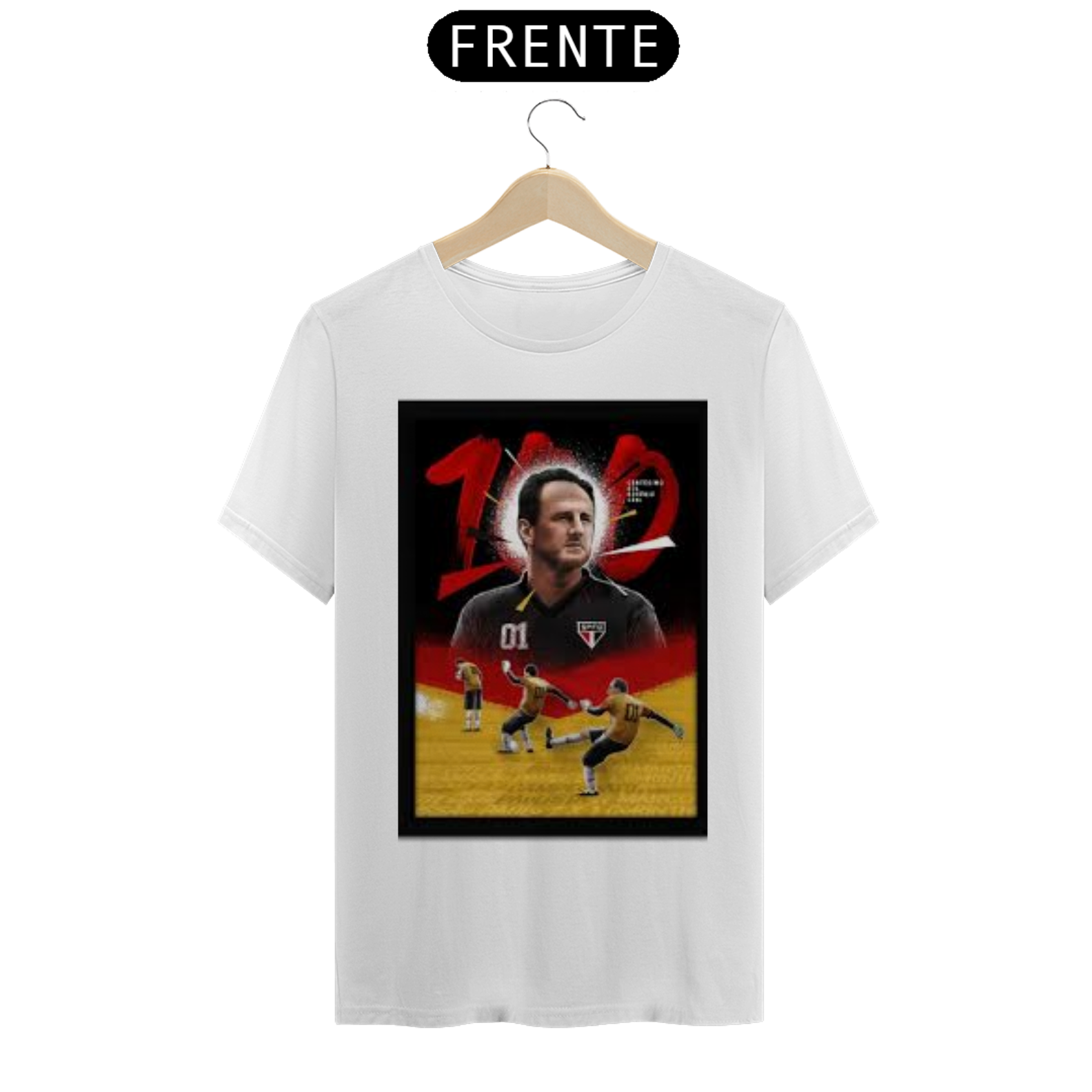 Nome do produto: T-SHIRT SÃO PAULO R.CENI