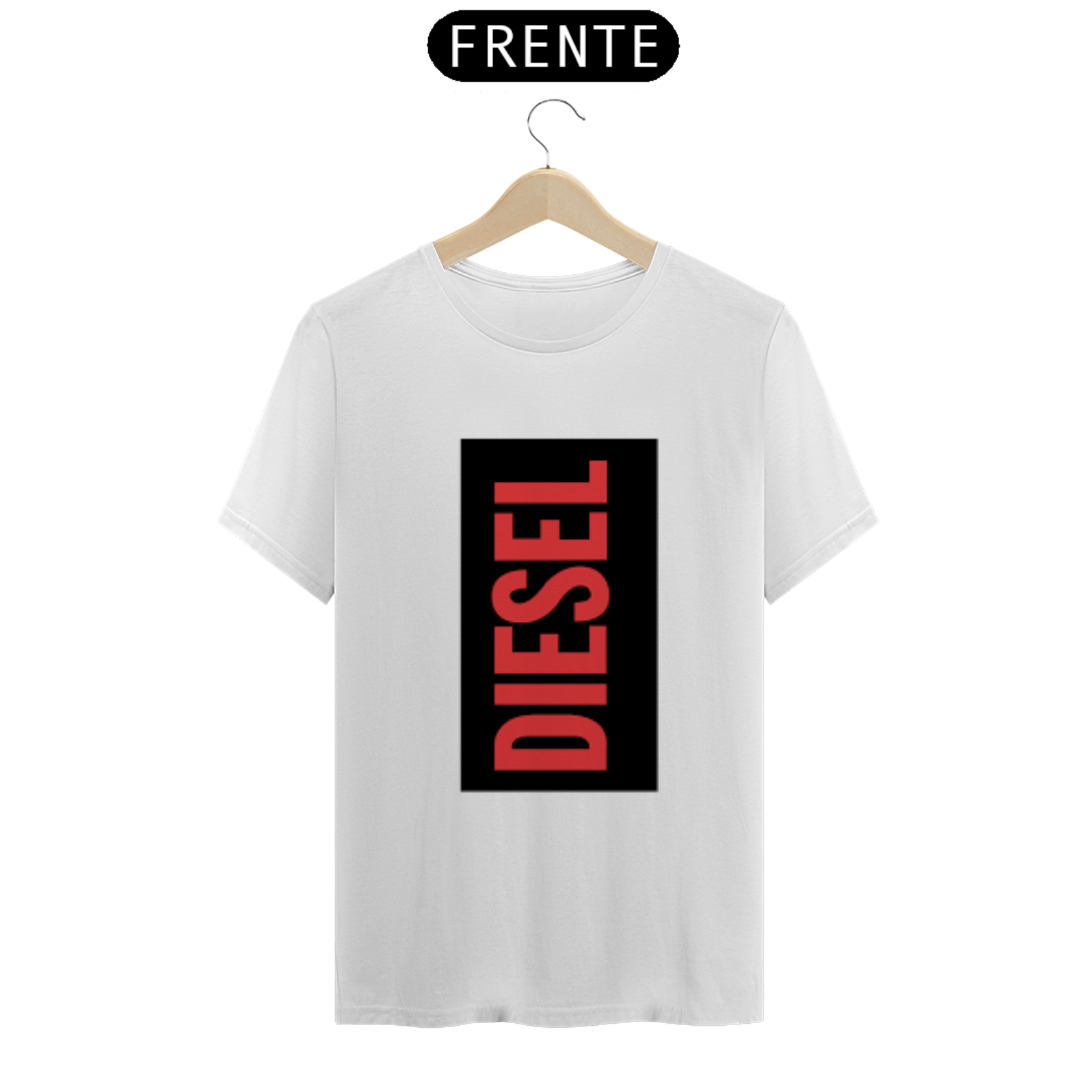 Nome do produto: T-SHIRT DIESEL