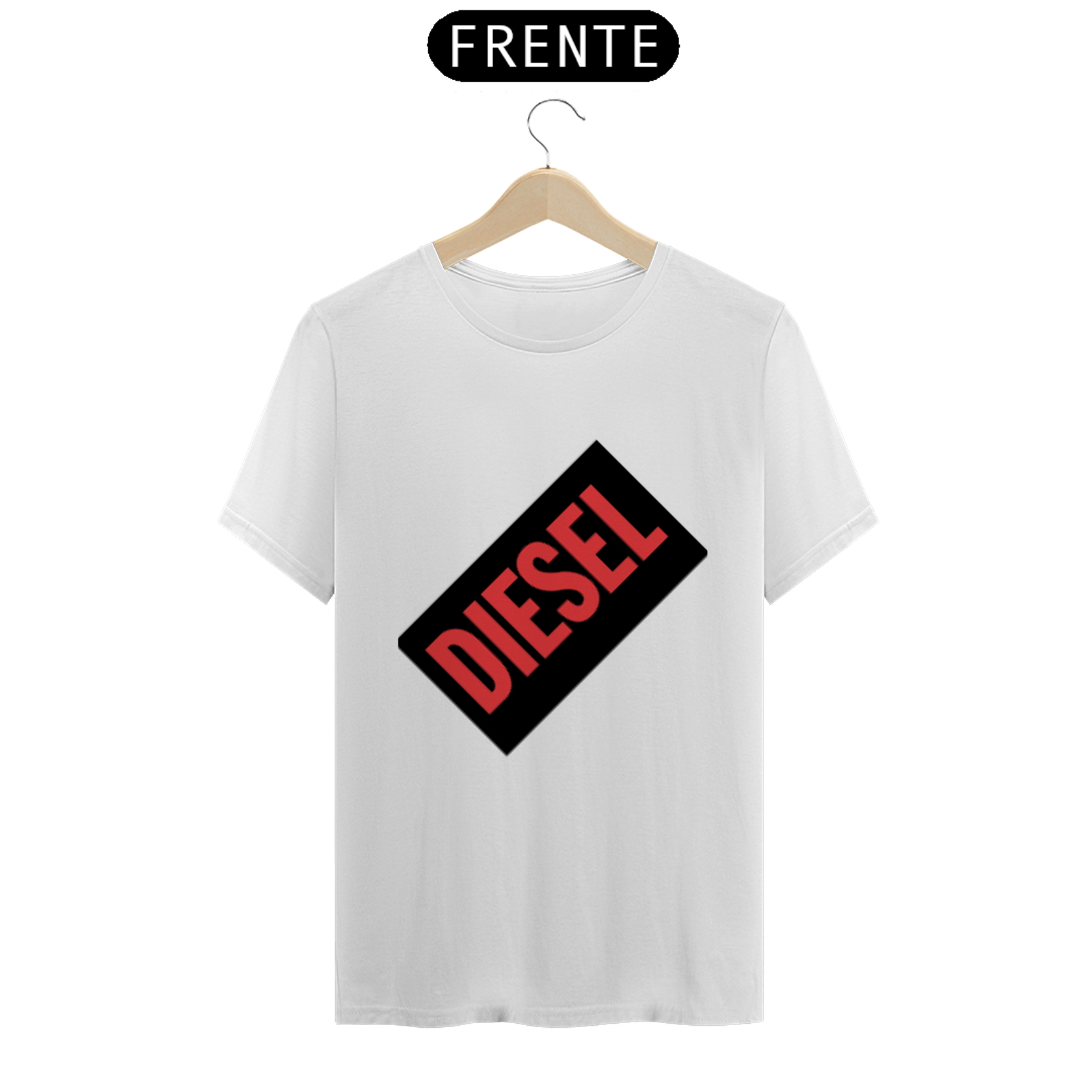 Nome do produto: T-SHIRT DIESEL